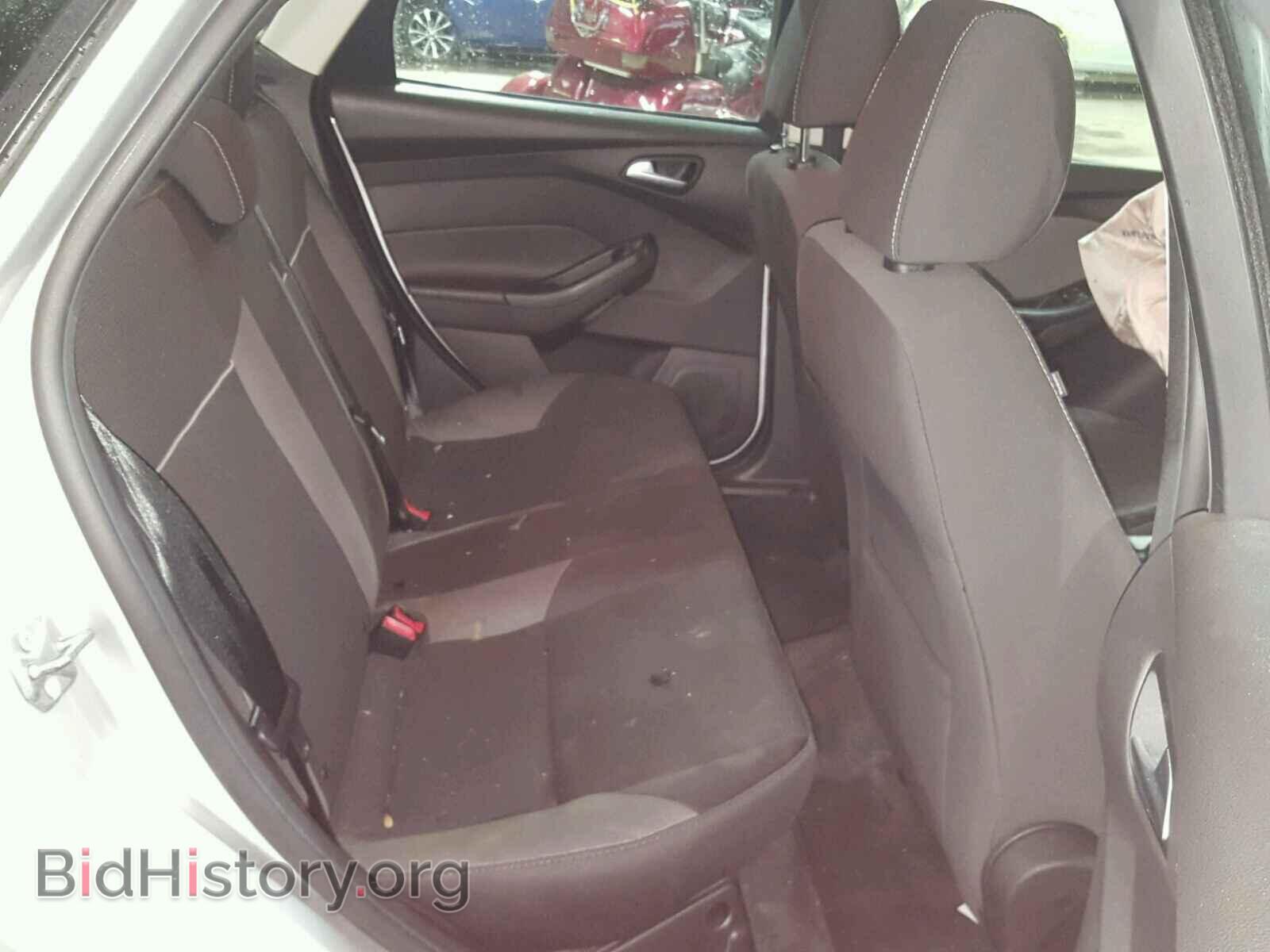 2014 FORD FOCUS - VIN: 1FADP3F29EL252946 - Фото 3