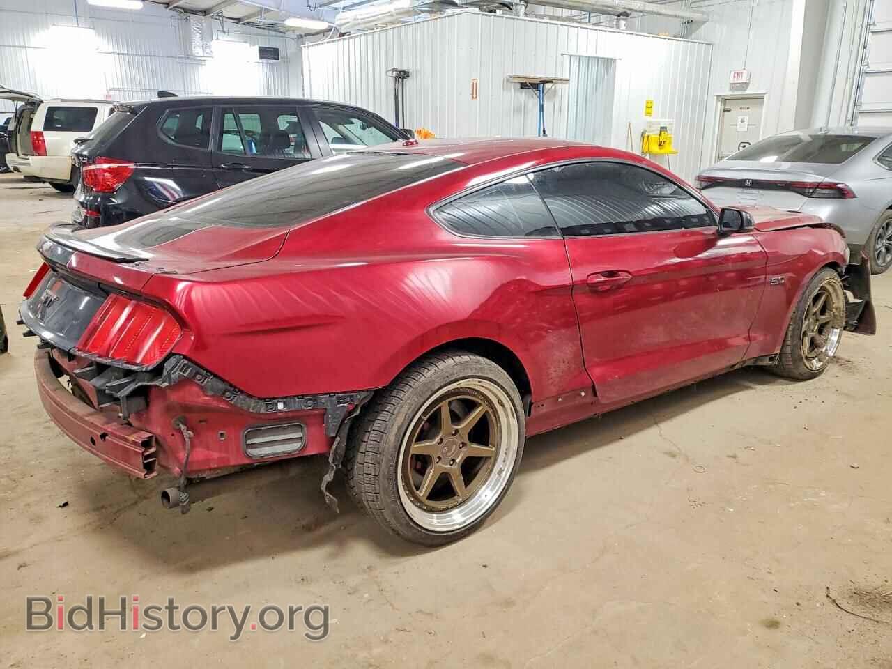2017 FORD MUSTANG - VIN: 1FA6P8CF4H5227362 - Фото 3