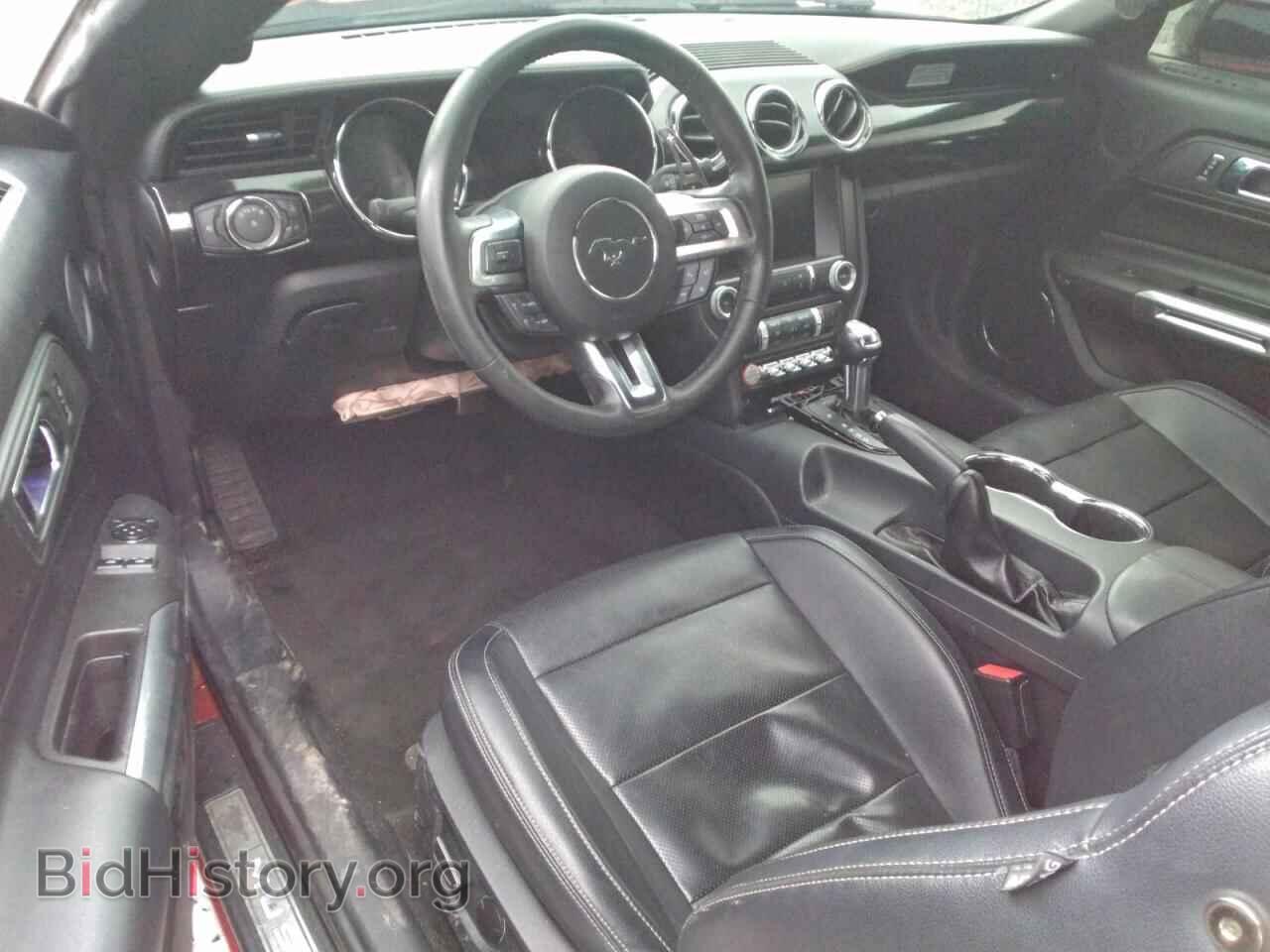 2017 FORD MUSTANG - VIN: 1FA6P8CF4H5227362 - Фото 8