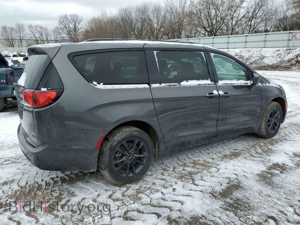 2020 CHRYSLER PACIFICA - VIN: 2C4RC3BGXLR278232 - Фото 3