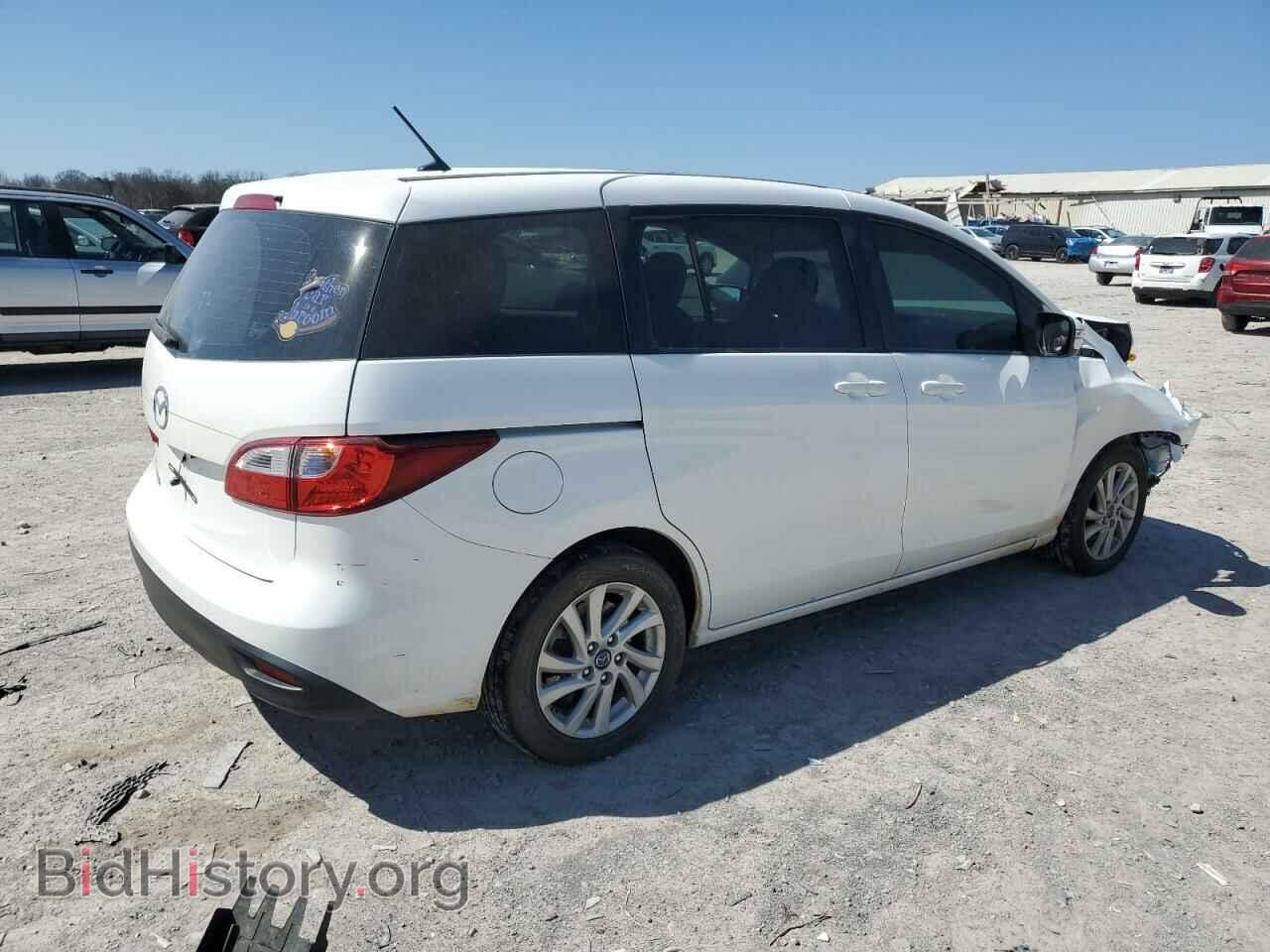 2015 MAZDA 5 - VIN: JM1CW2BL4F0178596 - Фото 3