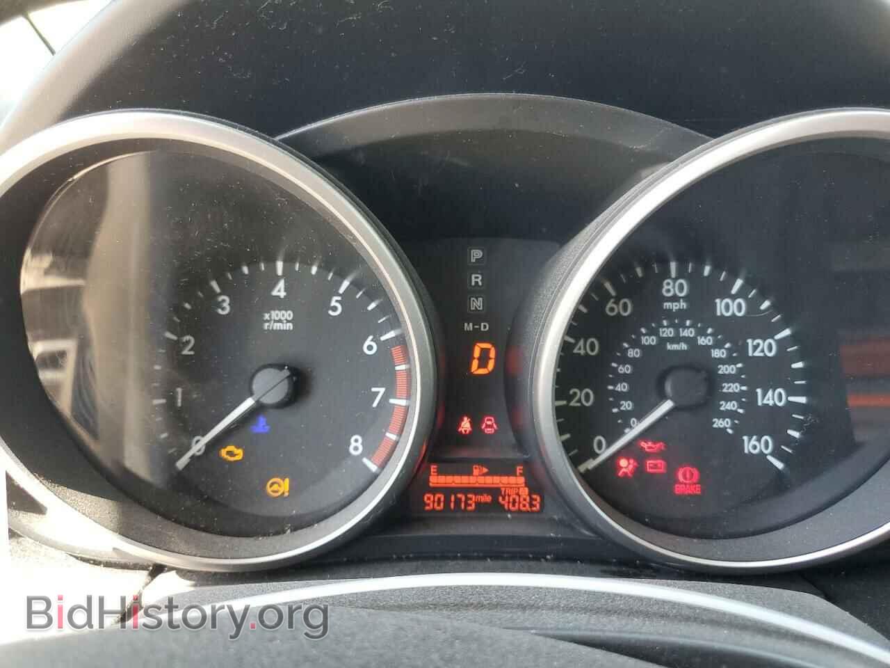 2015 MAZDA 5 - VIN: JM1CW2BL4F0178596 - Фото 9