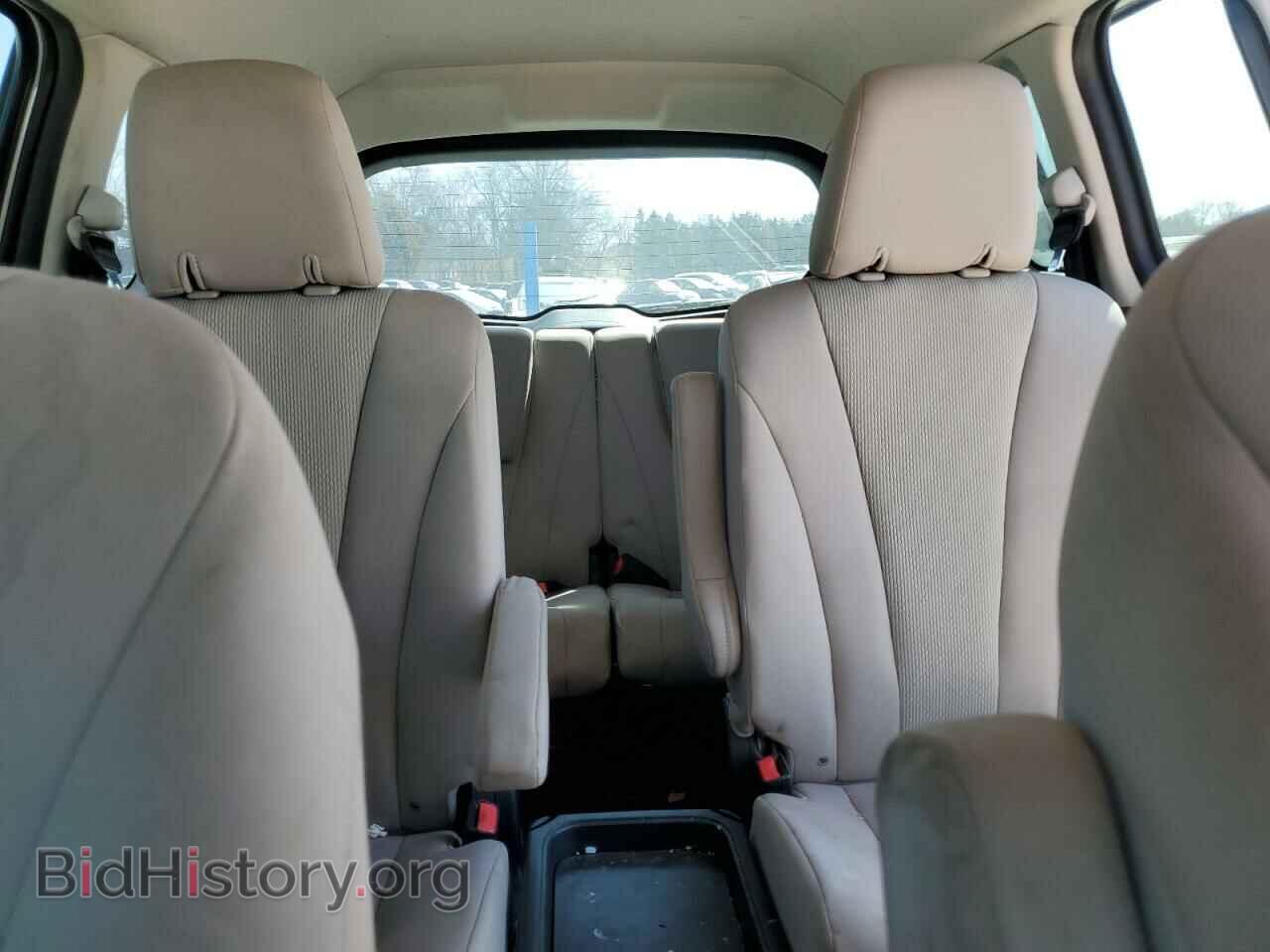 2015 MAZDA 5 - VIN: JM1CW2BL4F0178596 - Фото 10