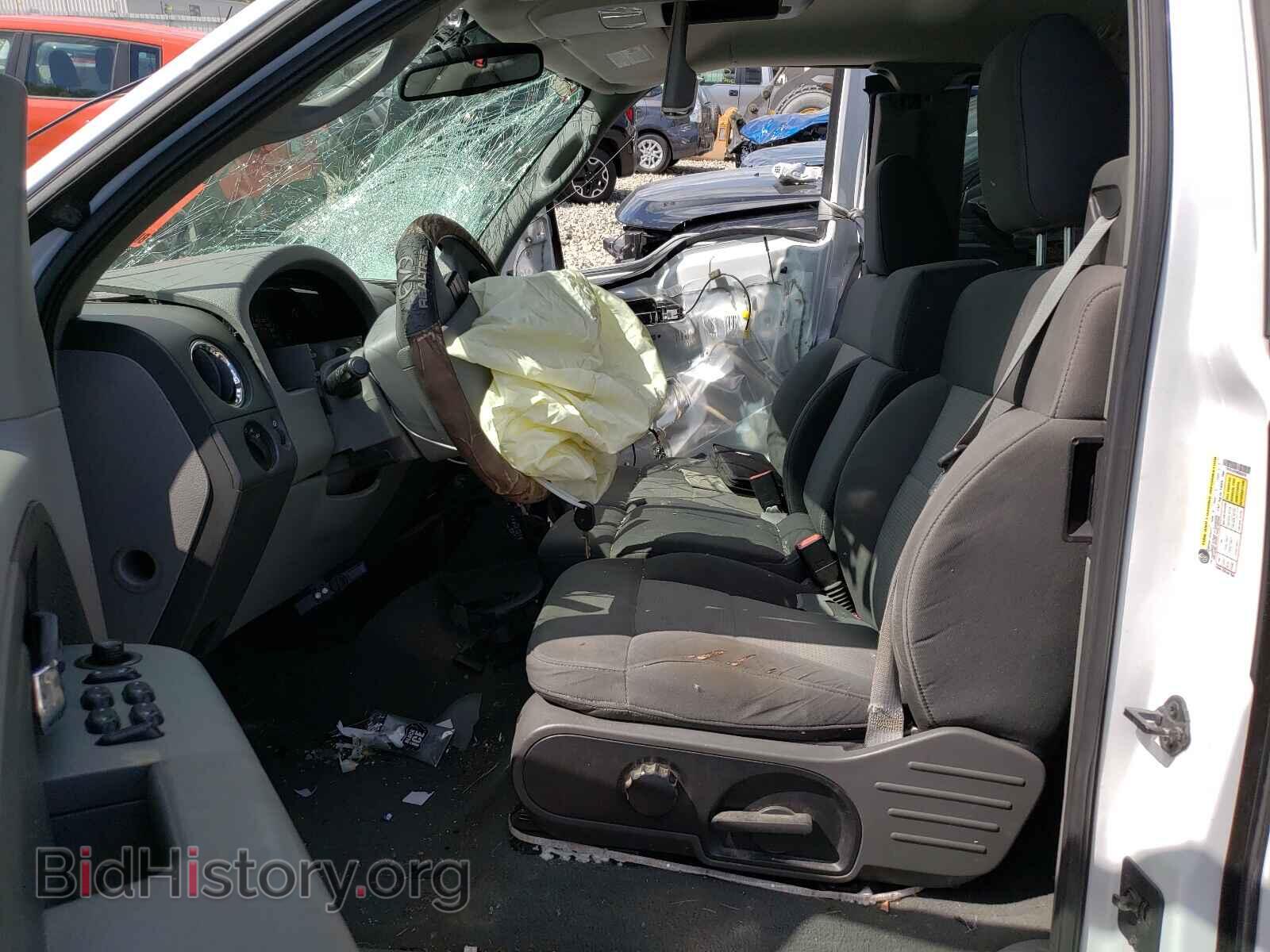2008 FORD F150 - VIN: 1FTPX14V78FB52016 - Фото 5