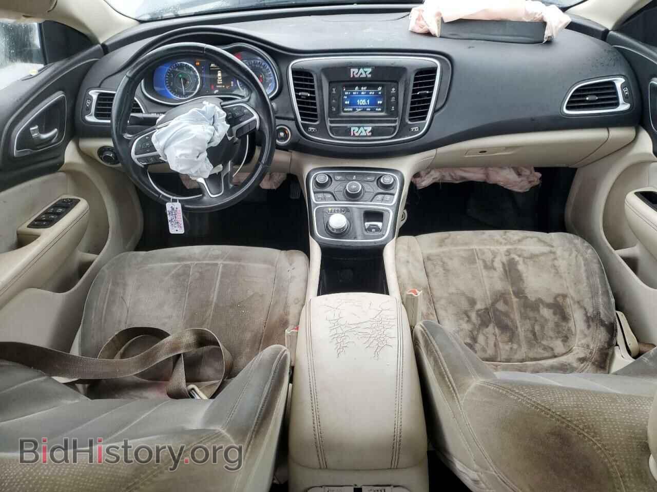 2015 CHRYSLER 200 - VIN: 1C3CCCAB5FN714499 - Фото 8