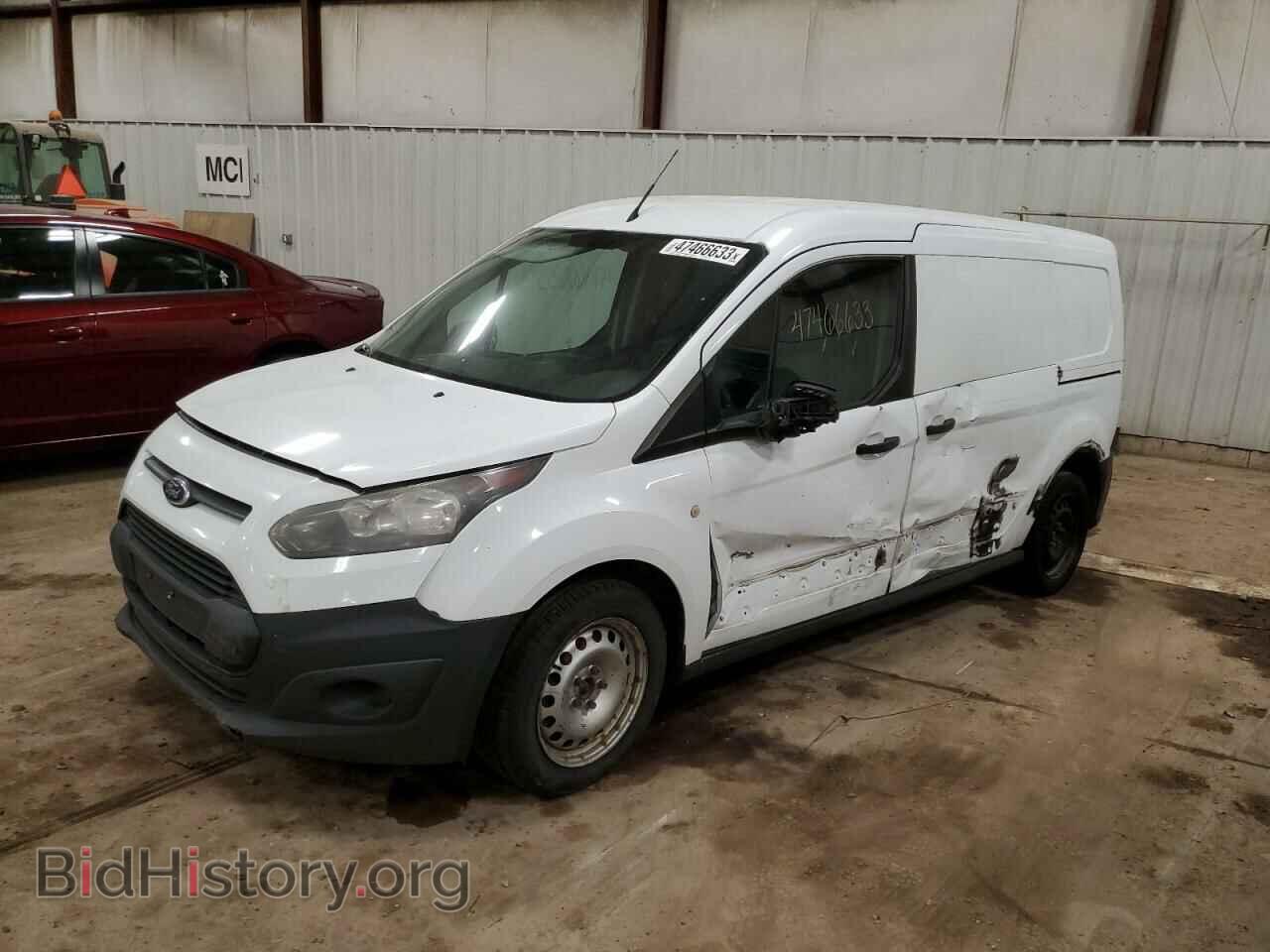 Фотография NM0LS7EX5E1164123 - FORD TRANSIT 2014