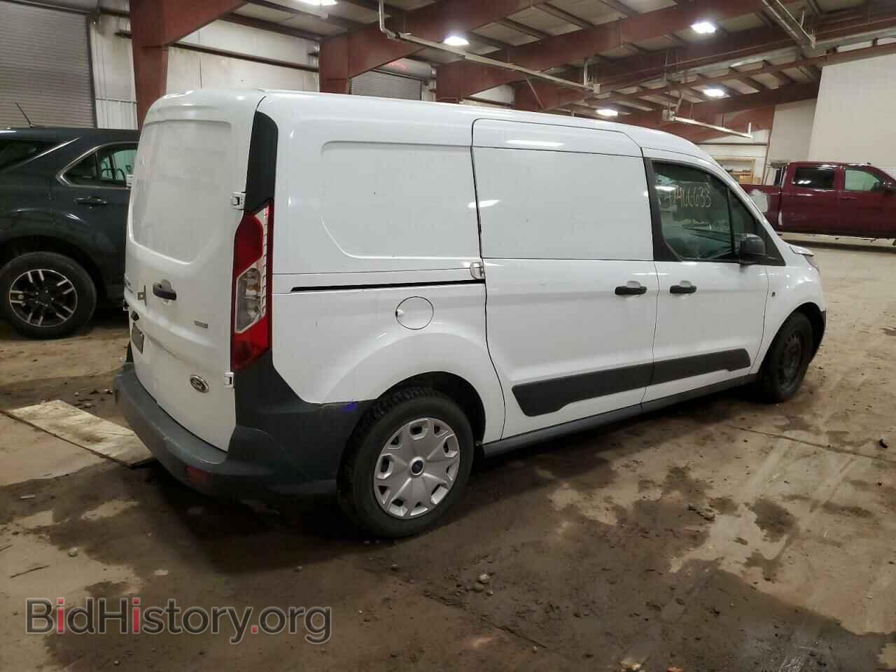 2014 FORD TRANSIT - VIN: NM0LS7EX5E1164123 - Фото 3
