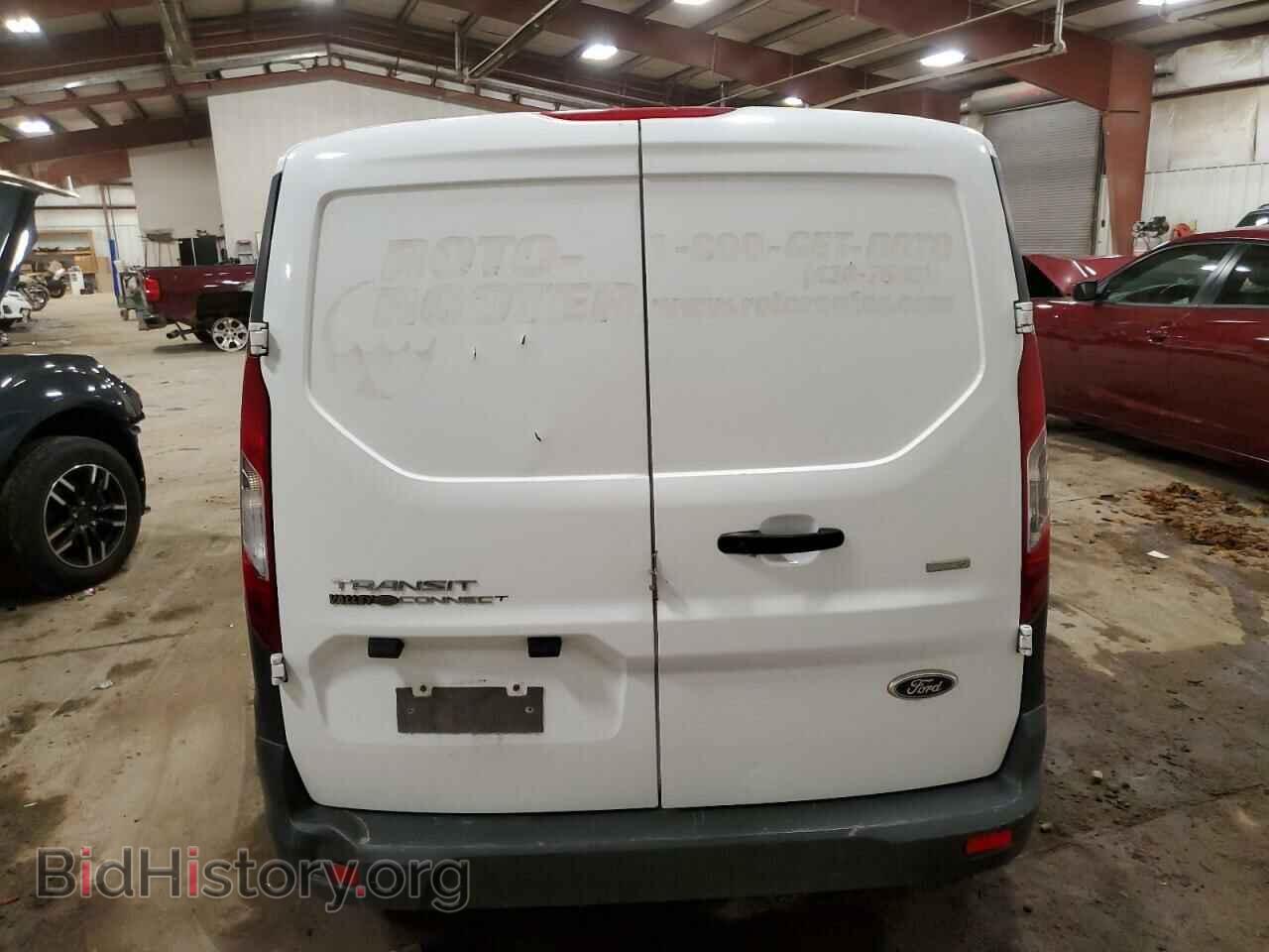 2014 FORD TRANSIT - VIN: NM0LS7EX5E1164123 - Фото 6