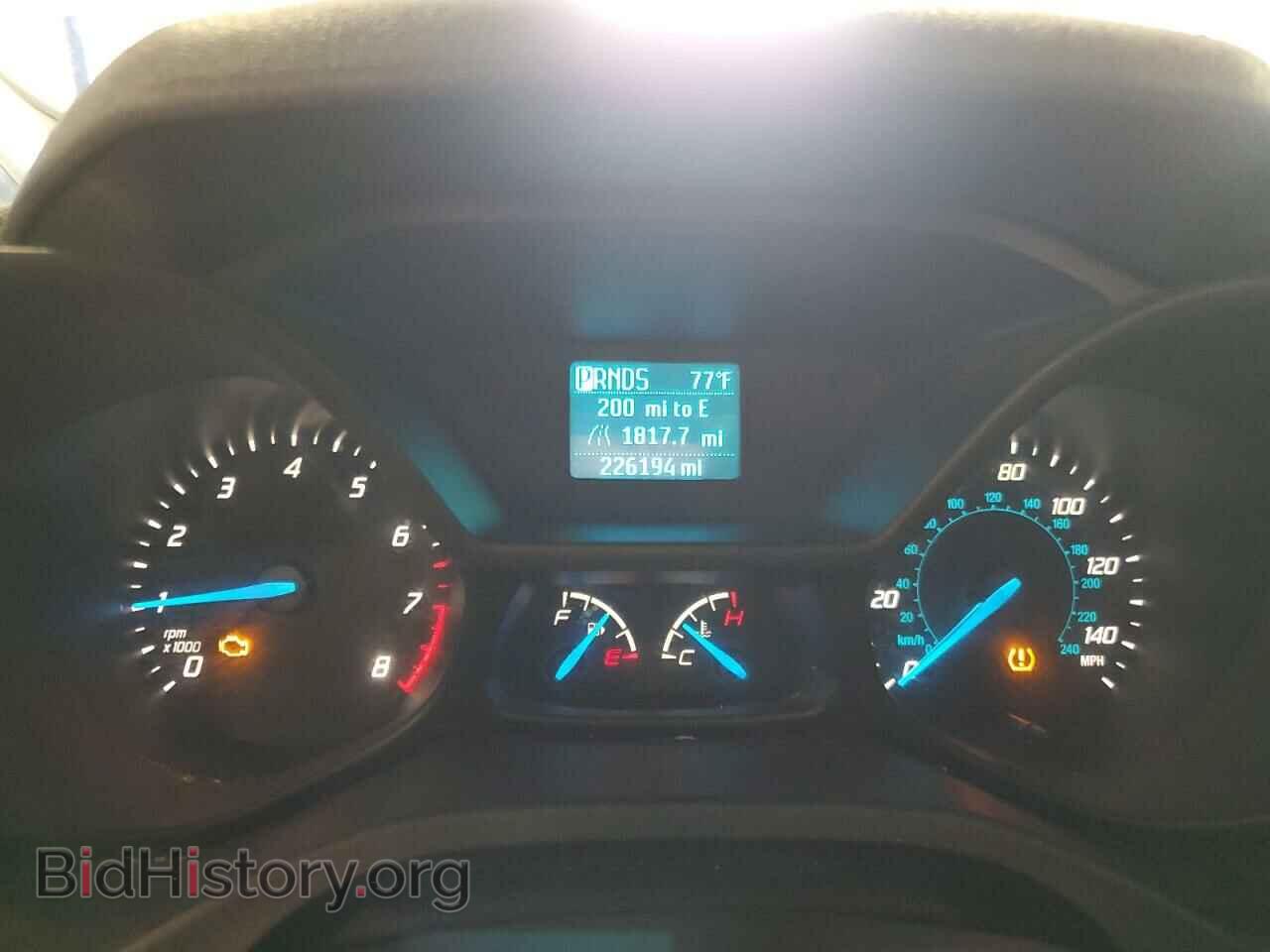 2014 FORD TRANSIT - VIN: NM0LS7EX5E1164123 - Фото 9