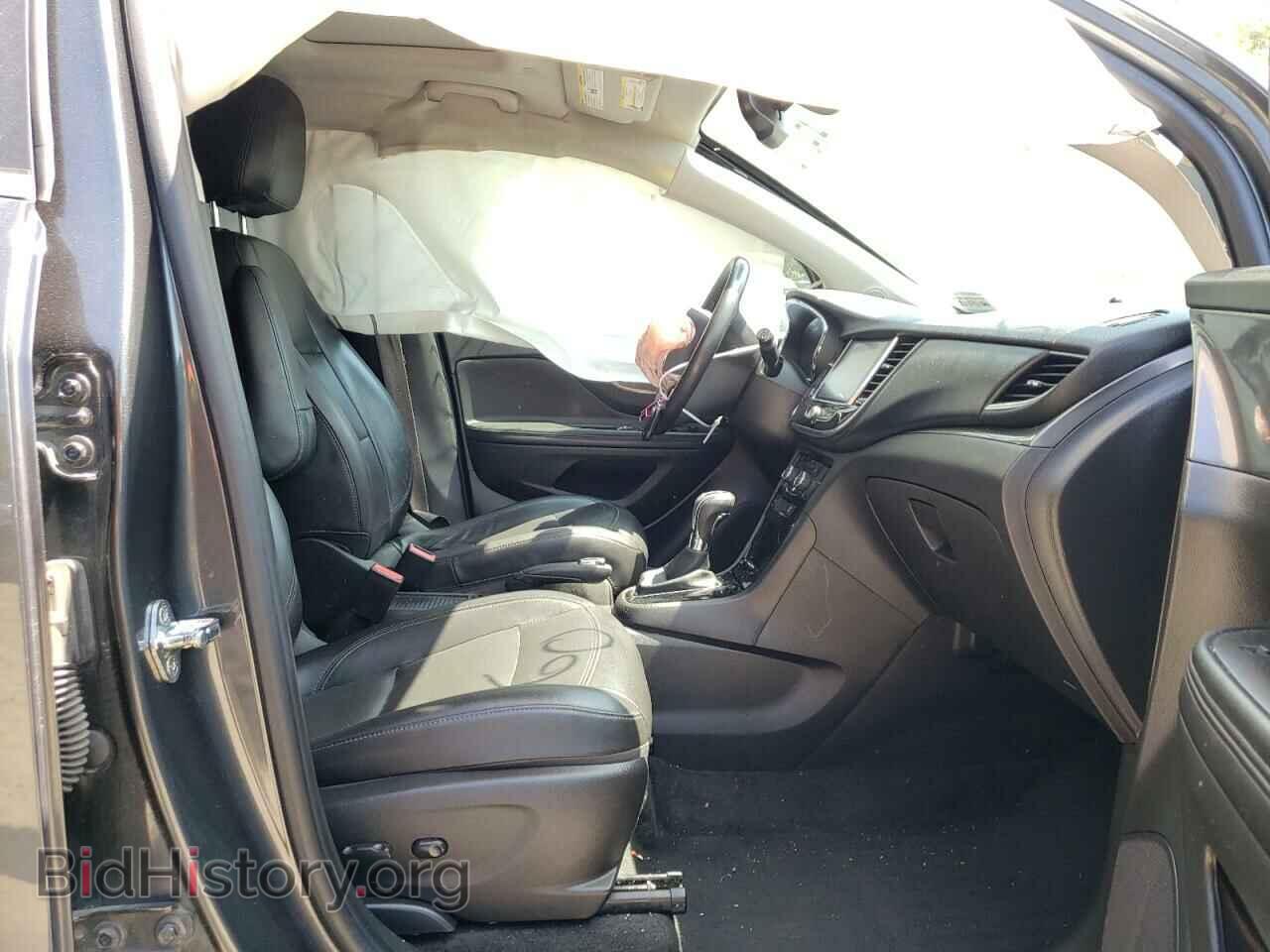 2018 BUICK ENCORE - VIN: KL4CJCSB7JB580504 - Photo 5