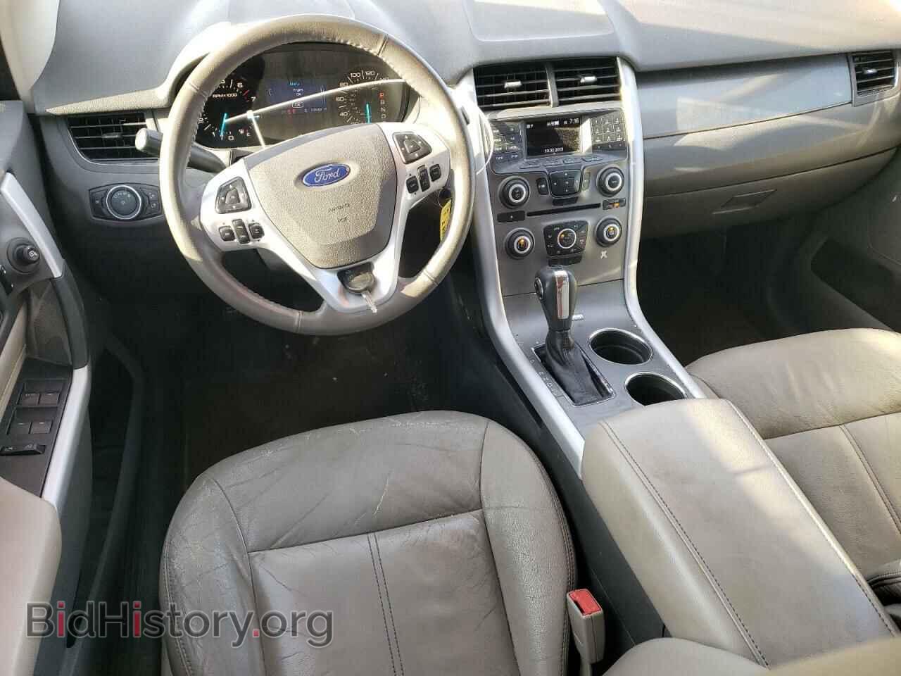 2014 FORD EDGE - VIN: 2FMDK3JC1EBA94025 - Фото 8
