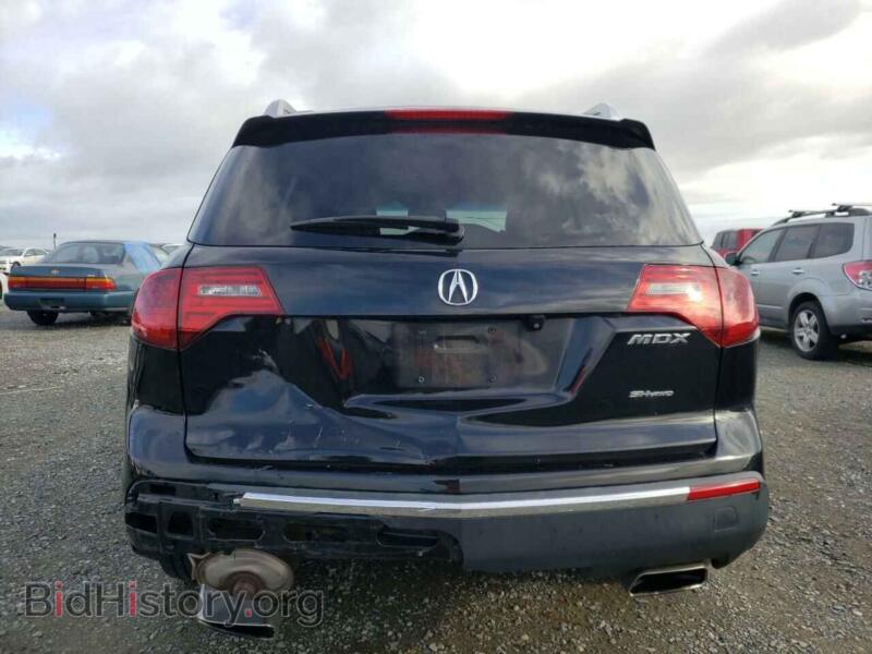 2013 Acura MDX (VIN 2HNYD2H40DH510872) — photo 6 of 13
