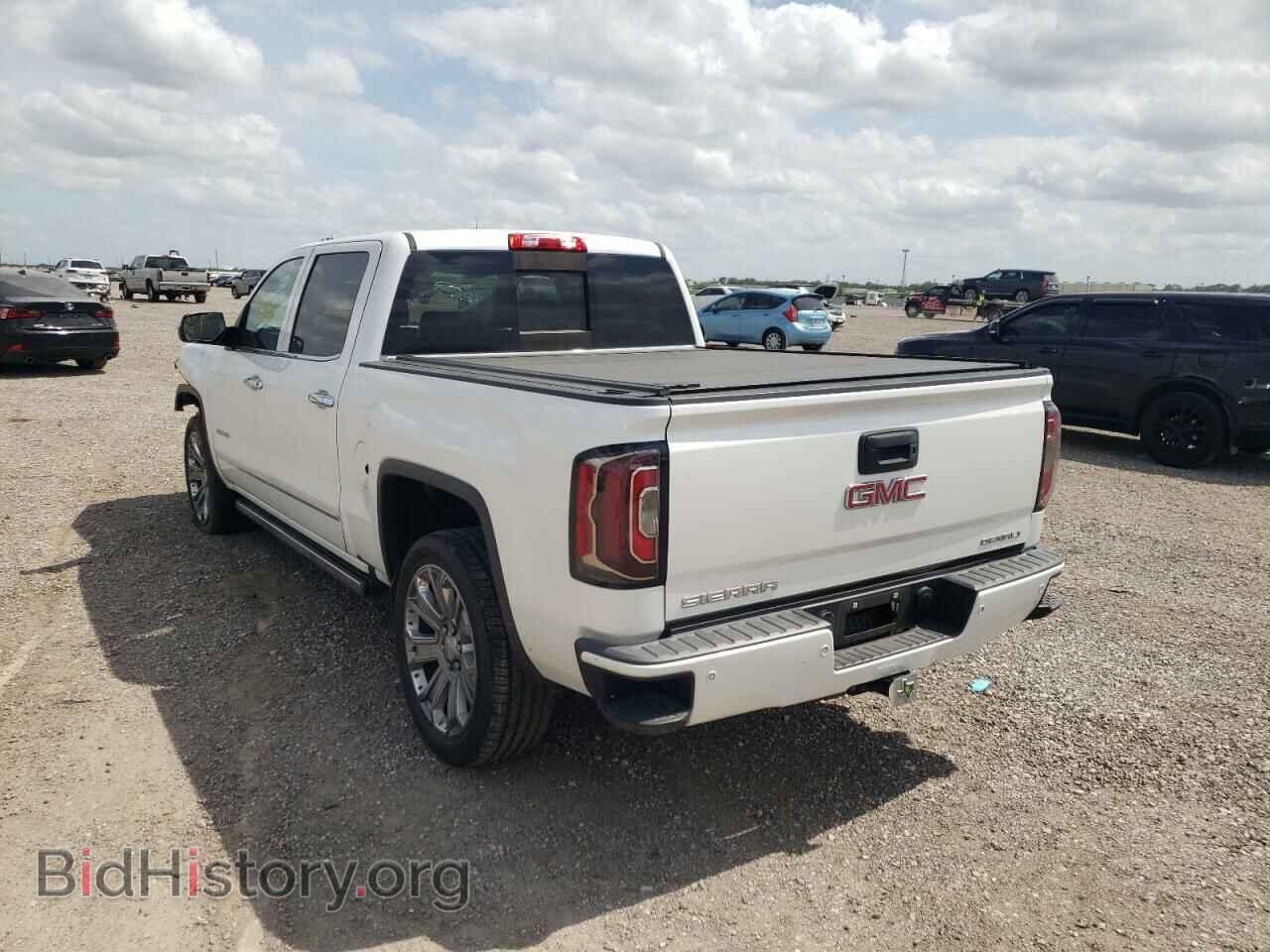 2016 GMC SIERRA - VIN: 3GTU2PEC6GG380118 - Фото 3