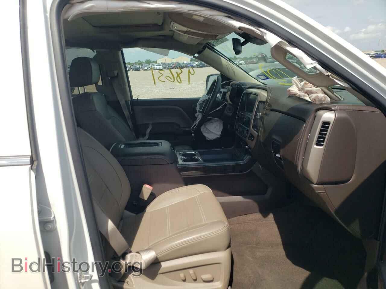 2016 GMC SIERRA - VIN: 3GTU2PEC6GG380118 - Фото 5