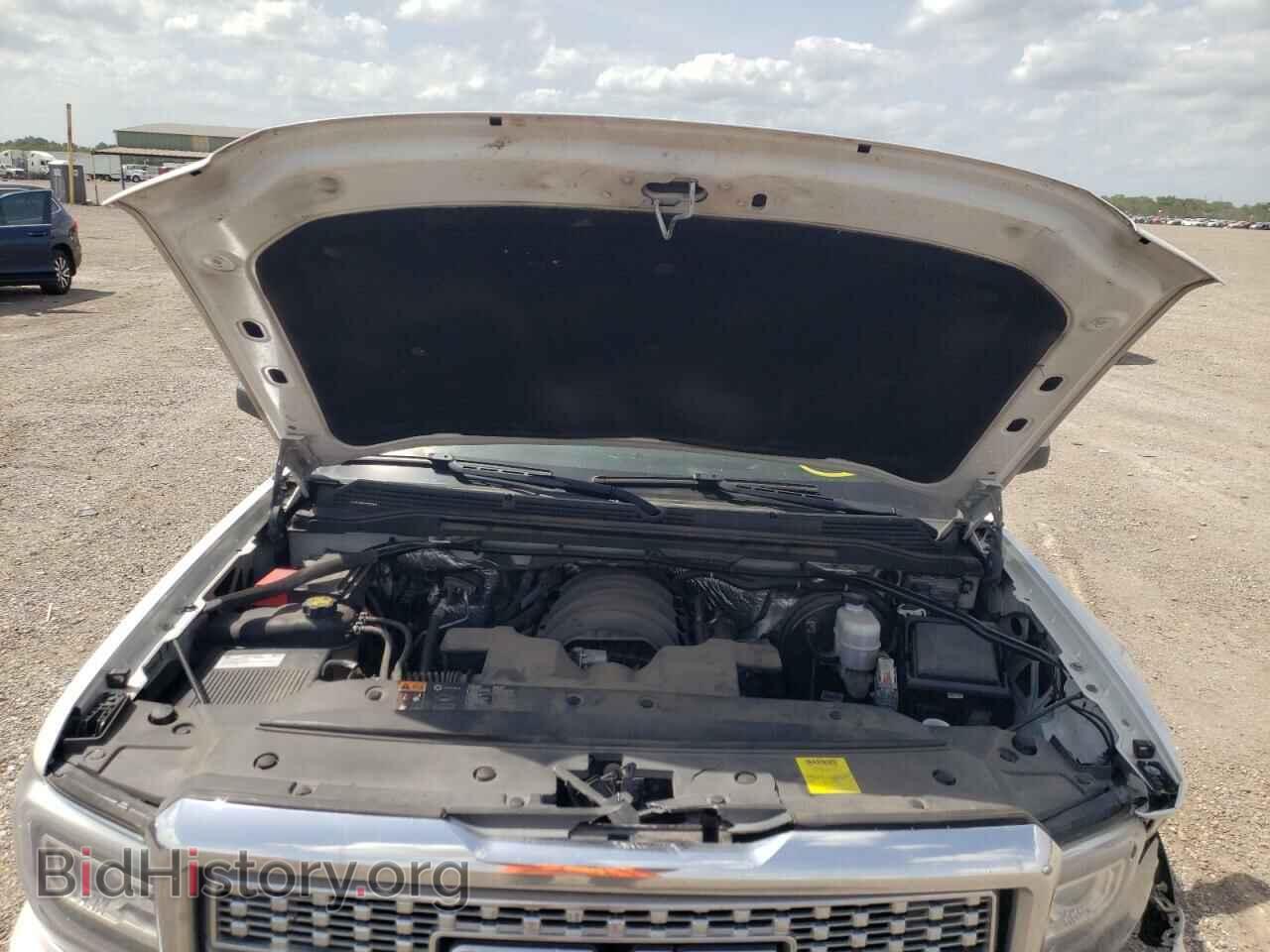 2016 GMC SIERRA - VIN: 3GTU2PEC6GG380118 - Фото 7
