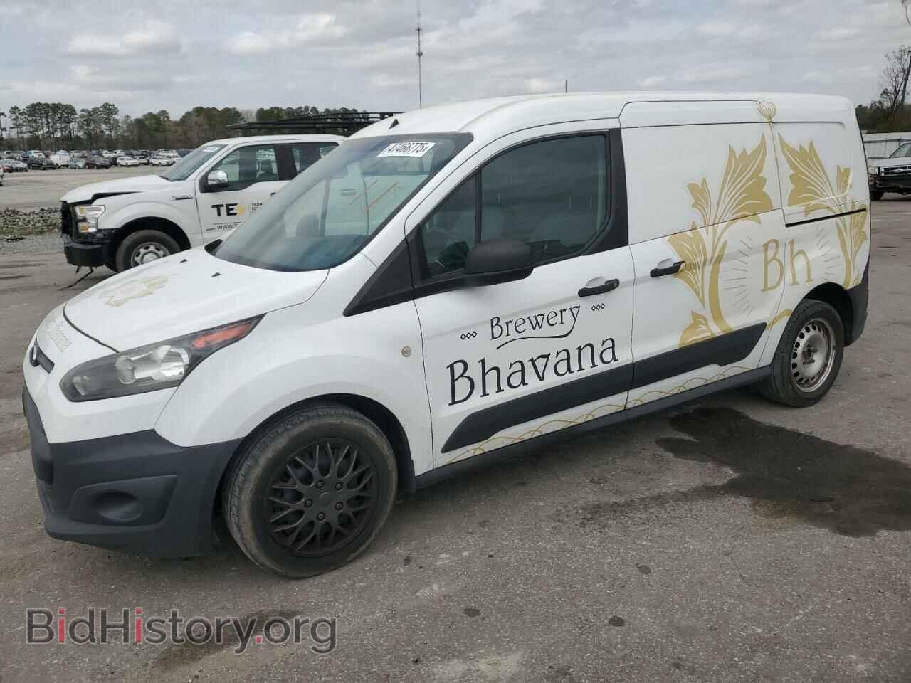 Photo NM0LS7E71H1338256 - FORD TRANSIT 2017
