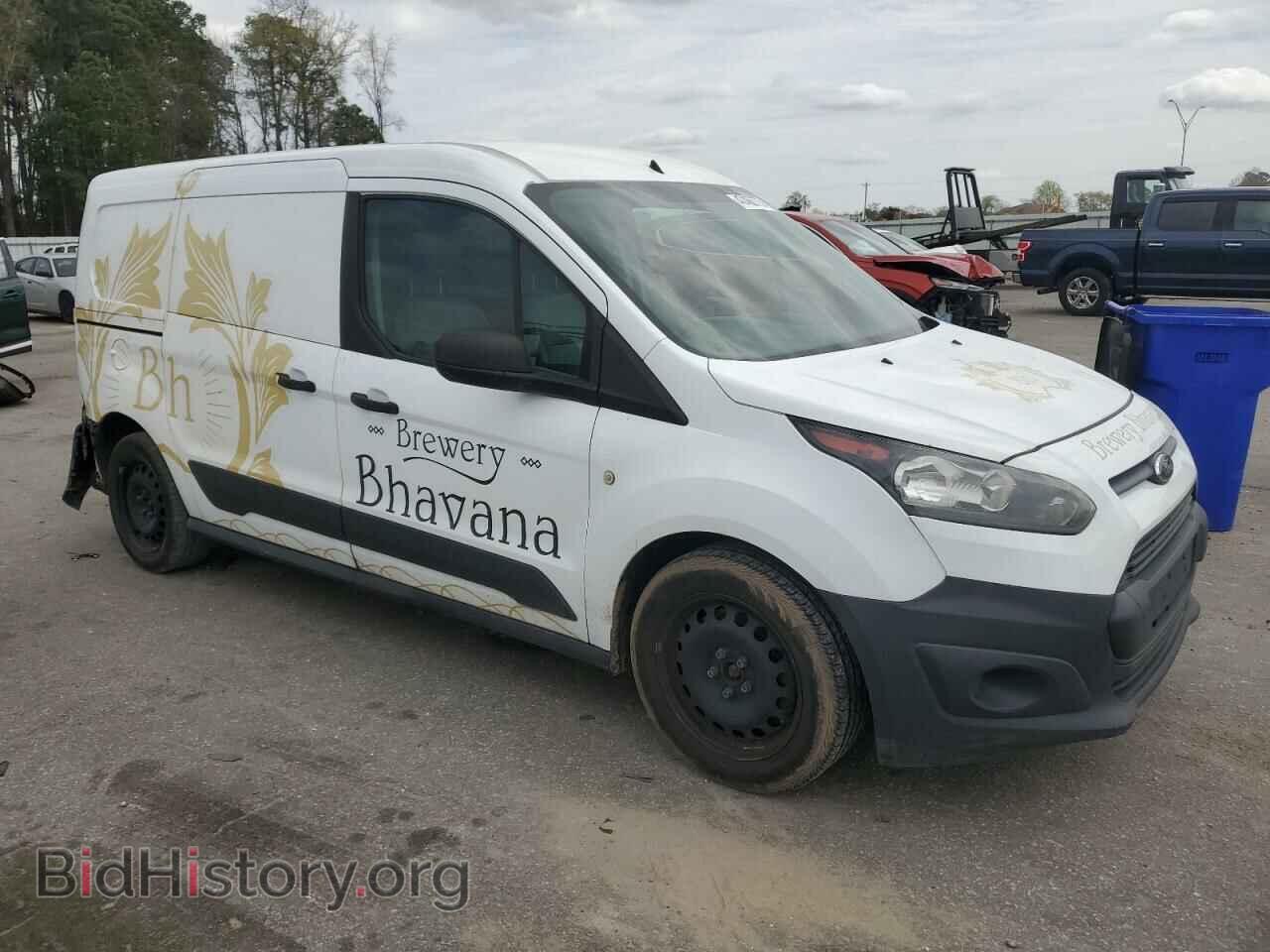 2017 FORD TRANSIT - VIN: NM0LS7E71H1338256 - Фото 4