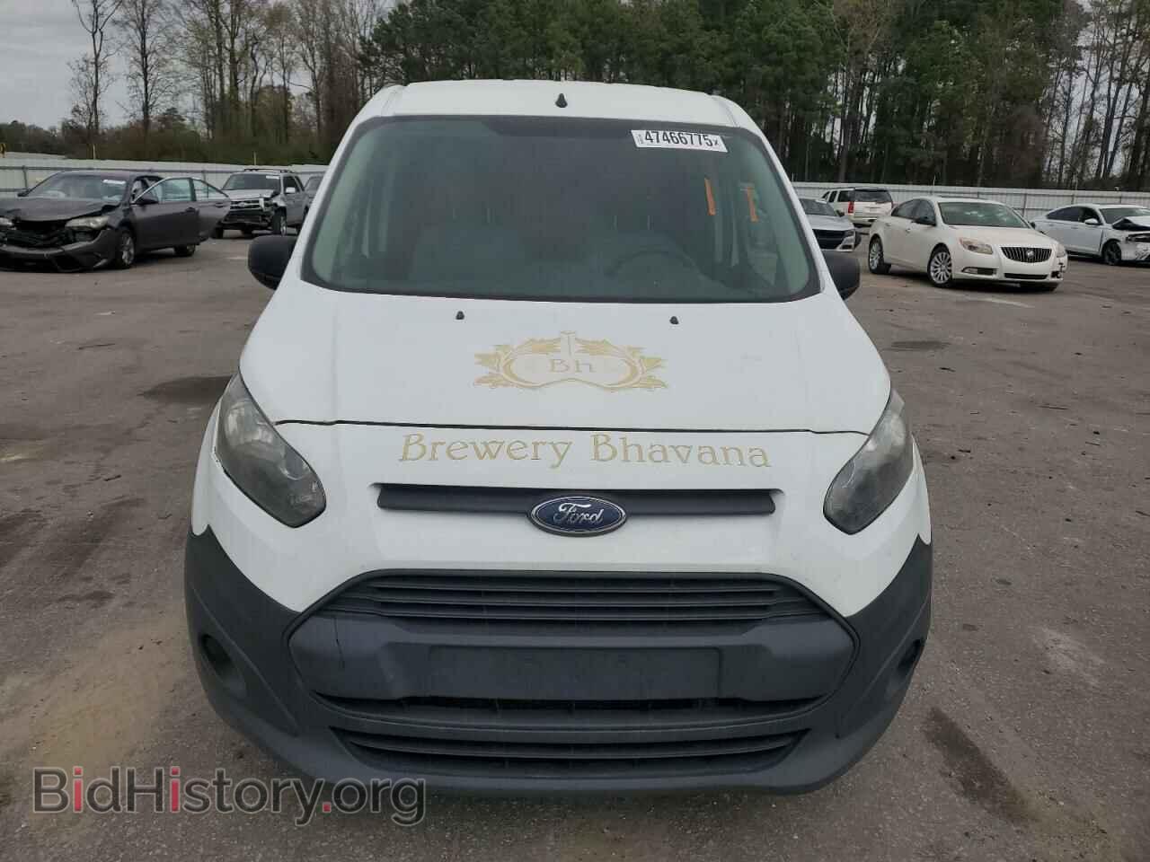 2017 FORD TRANSIT - VIN: NM0LS7E71H1338256 - Фото 5