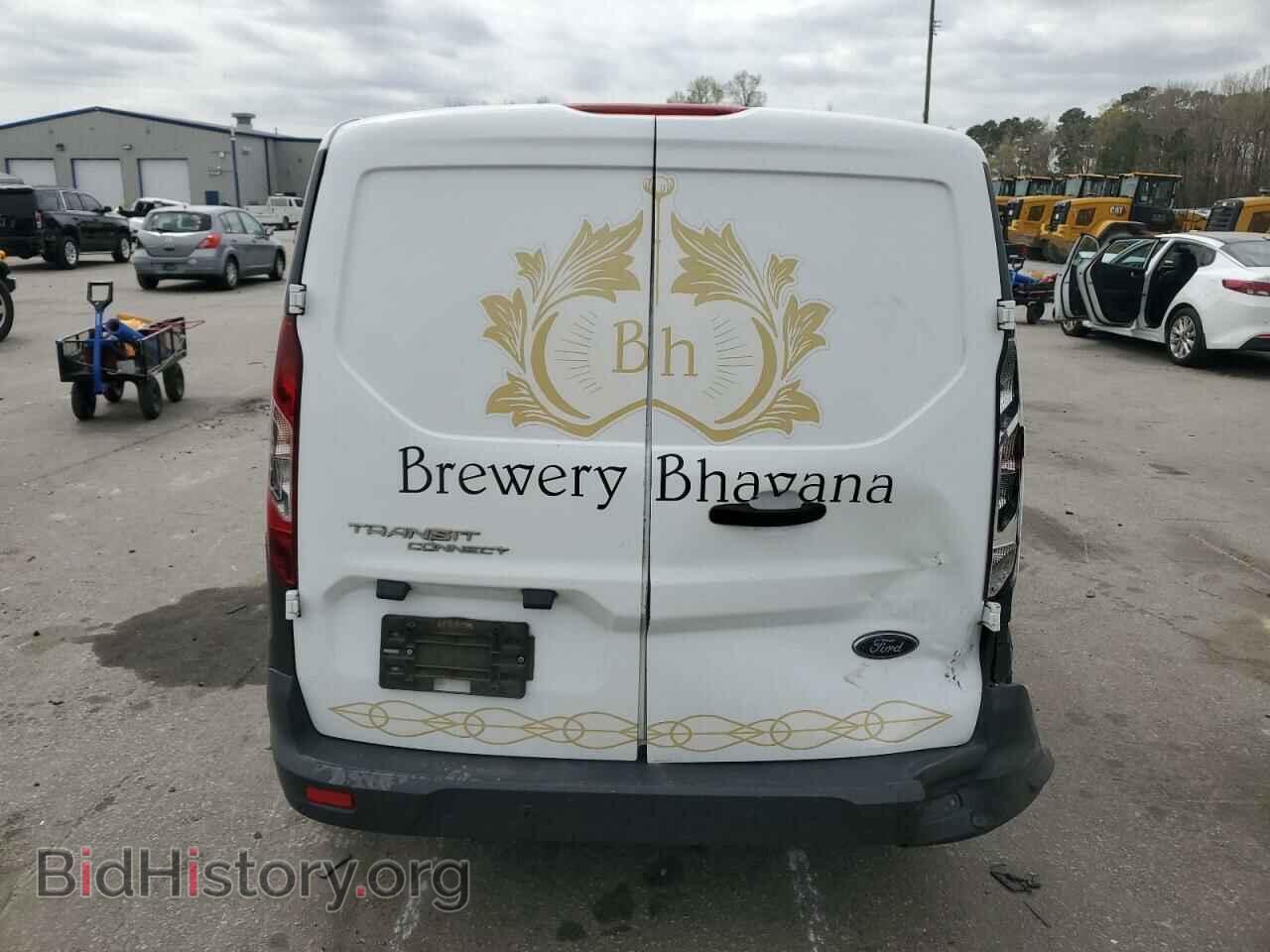 2017 FORD TRANSIT - VIN: NM0LS7E71H1338256 - Фото 6
