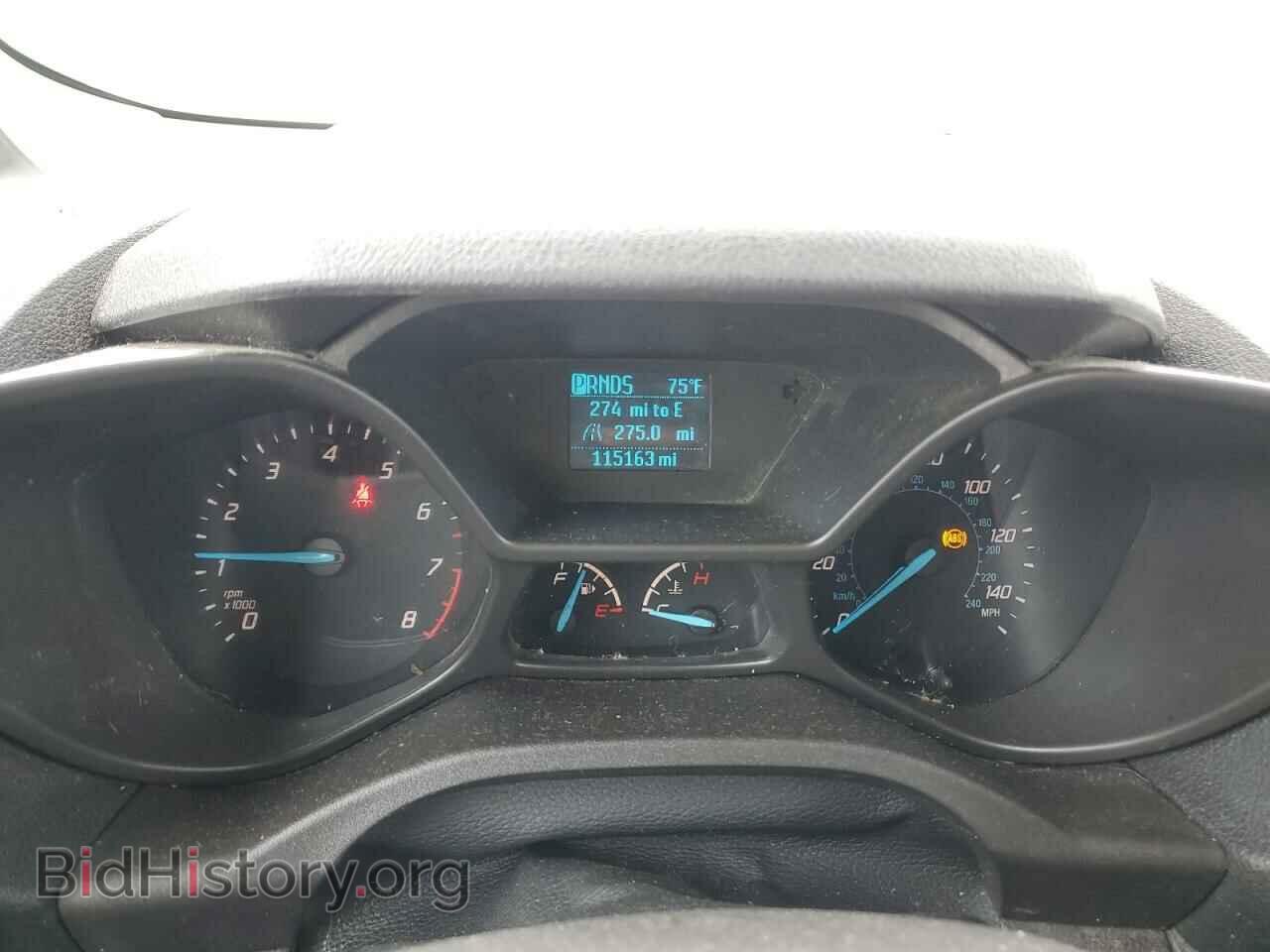 2017 FORD TRANSIT - VIN: NM0LS7E71H1338256 - Фото 9