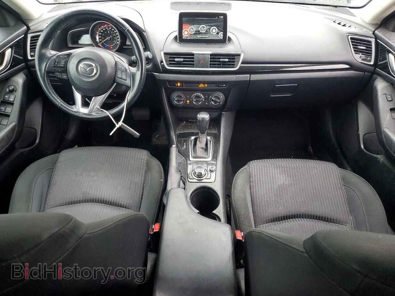 2014 MAZDA 3 - VIN: 3MZBM1V7XEM106952 - Фото 8