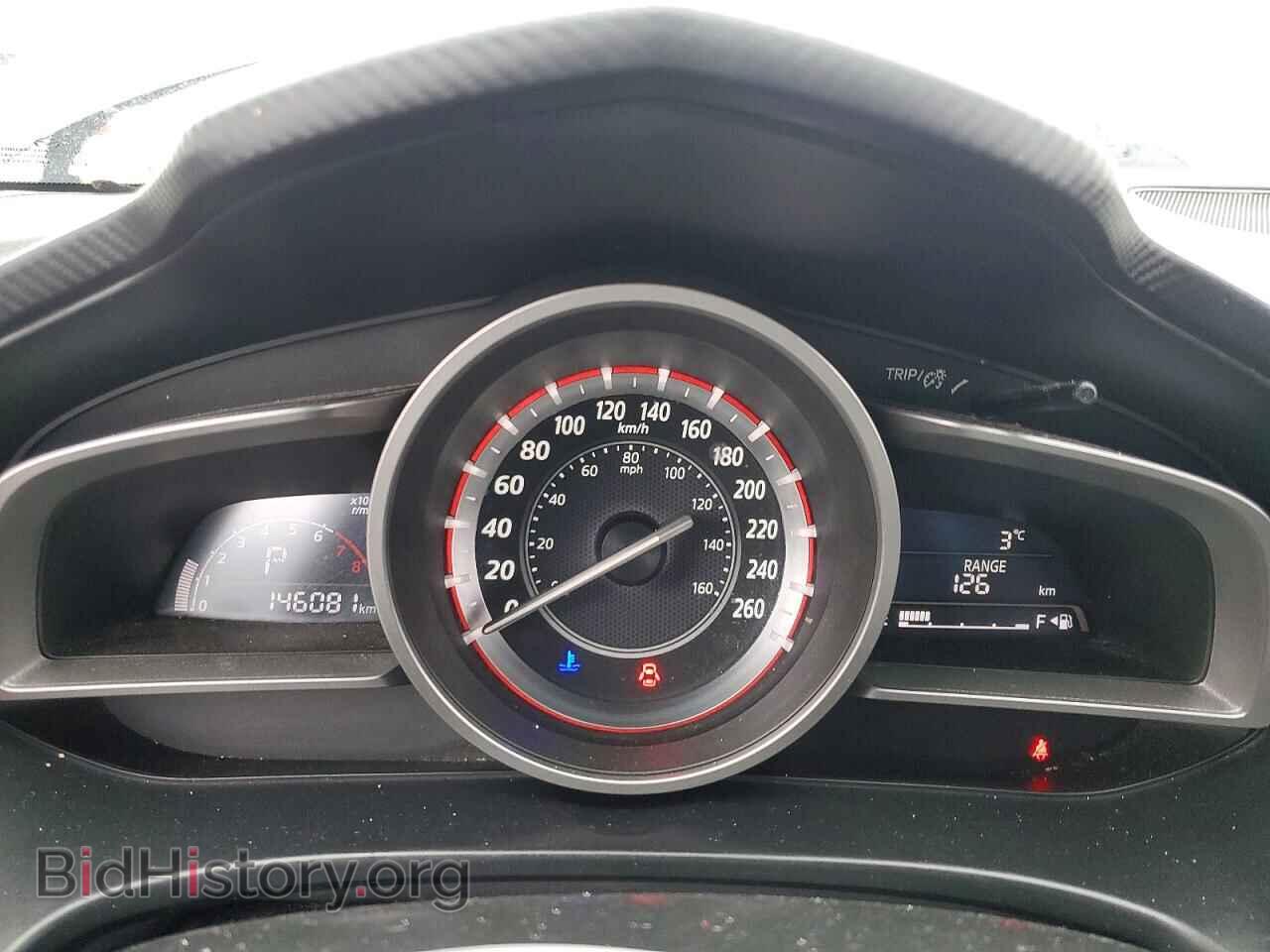 2014 MAZDA 3 - VIN: 3MZBM1V7XEM106952 - Фото 9