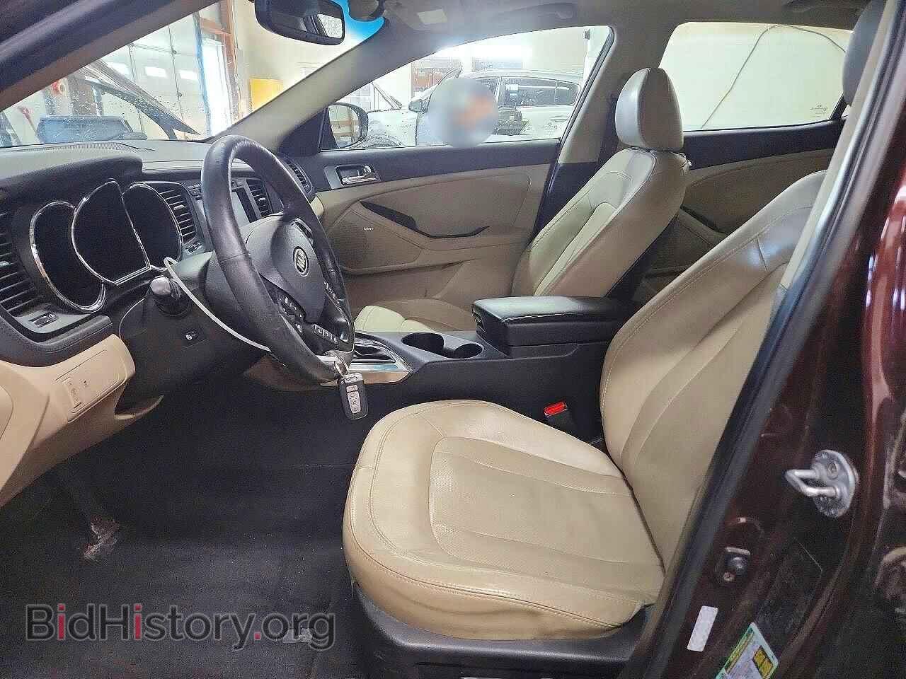 2011 KIA OPTIMA - VIN: KNAGN4A70B5112092 - Фото 7