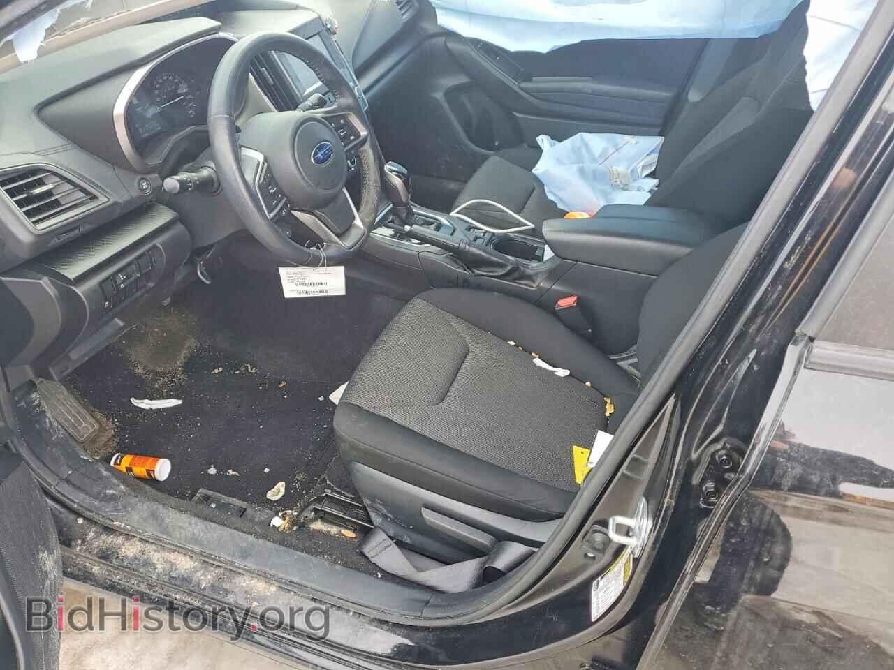 2022 SUBARU IMPREZA - VIN: 4S3GTAV63N3722321 - Фото 7