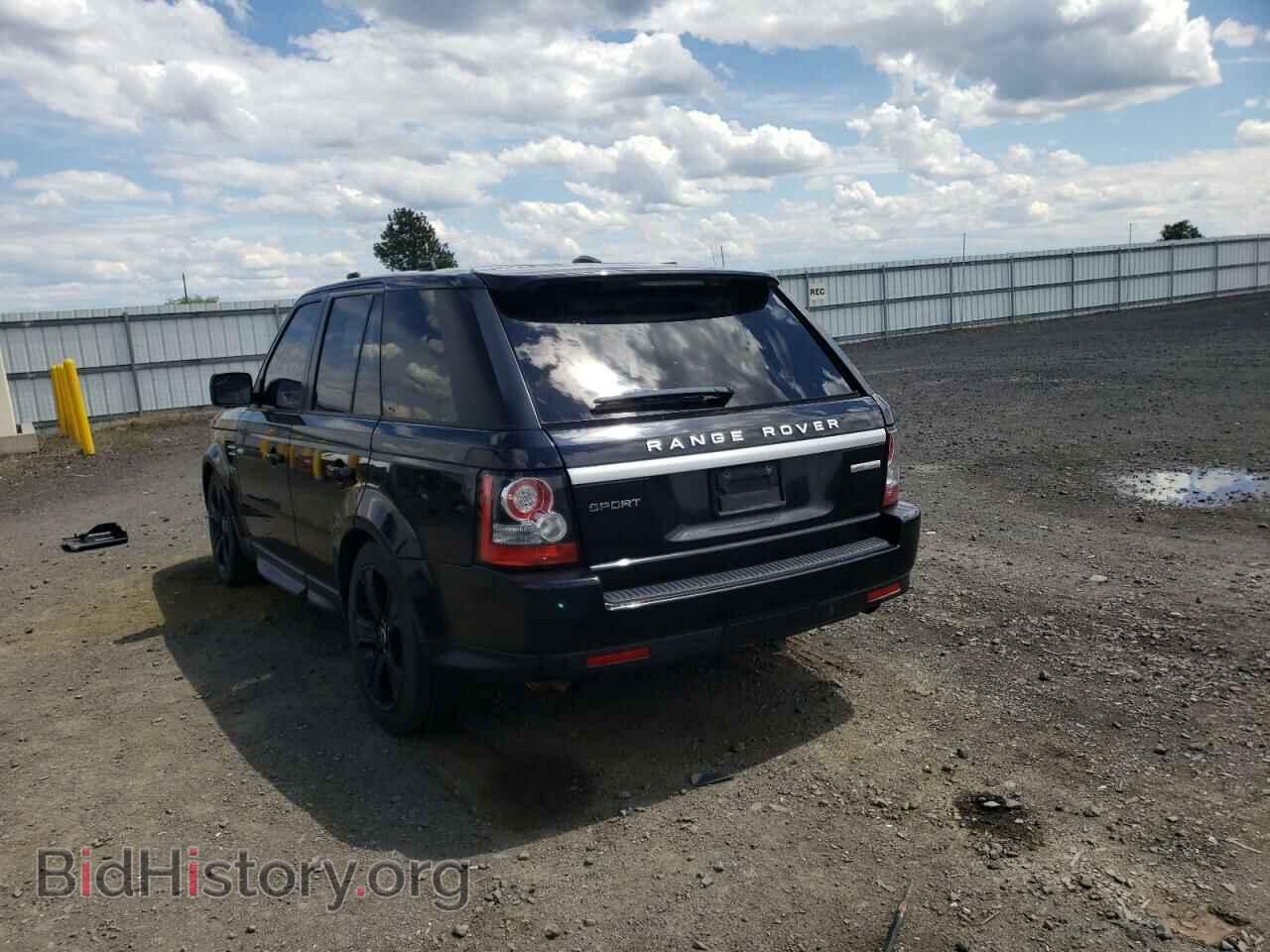 2012 LAND ROVER RANGEROVER - VIN: SALSK2D47CA719314 - Фото 3