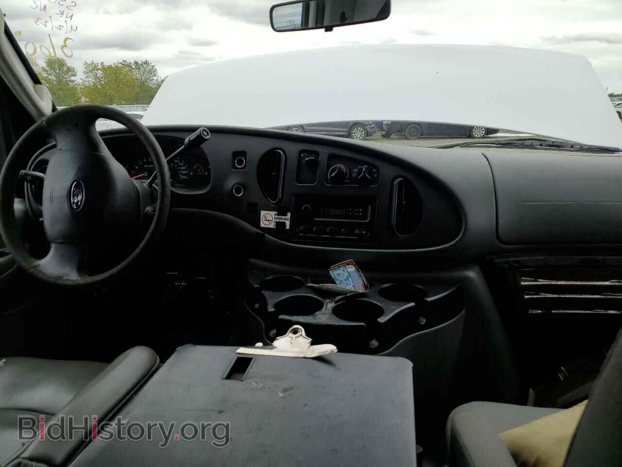 2007 FORD ECONOLINE - VIN: 1FTNE24L17DA79933 - Фото 8