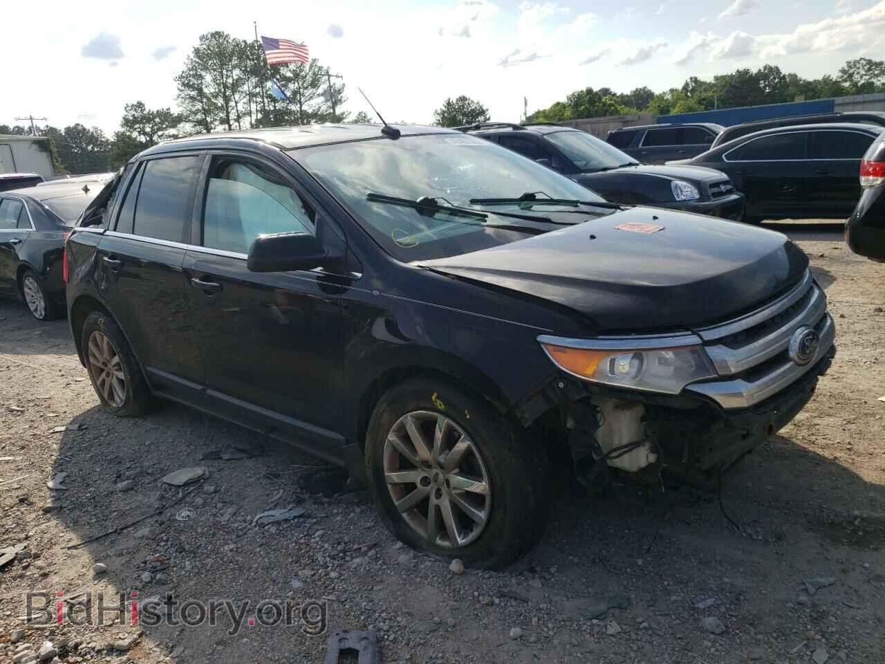 Photo 2FMDK3K92DBA83519 - FORD EDGE 2013