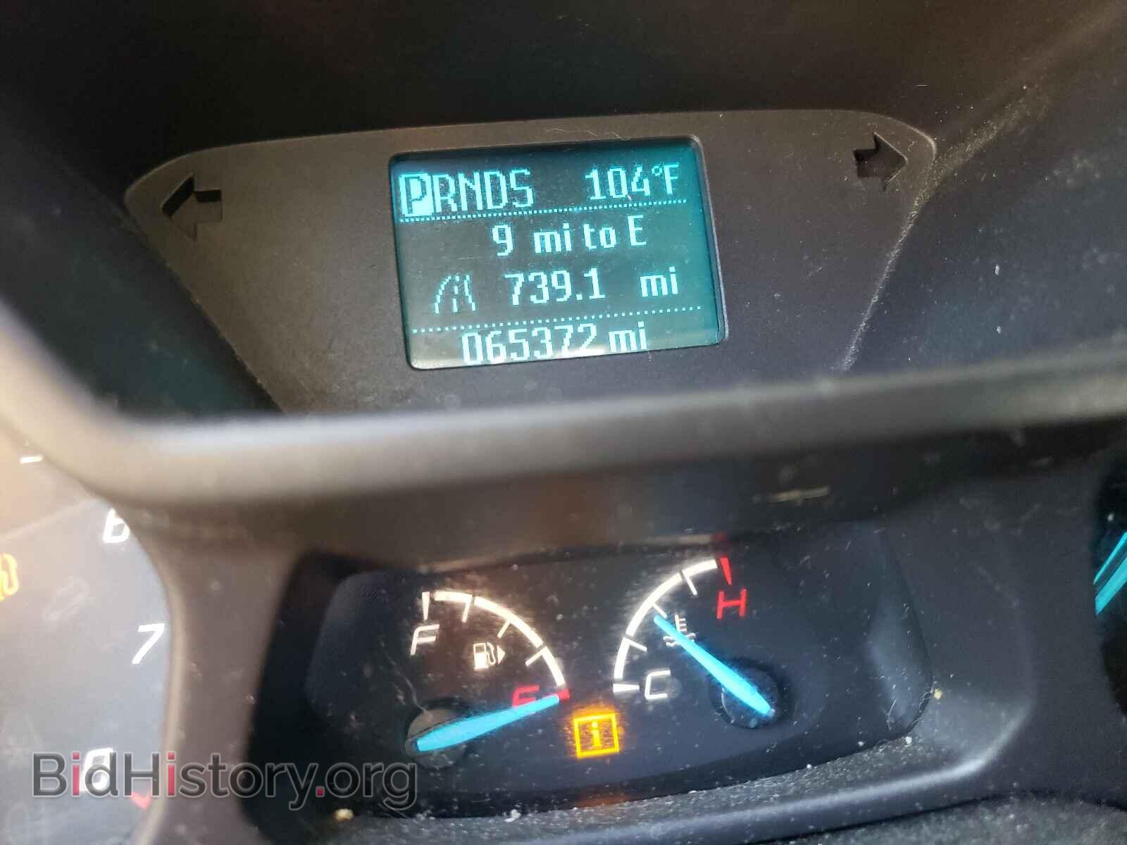 2015 FORD TRANSIT CO - VIN: NM0LS7E70F1228781 - Фото 8