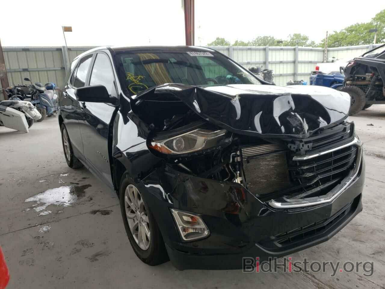 Photo 2GNAXHEV2L6229284 - CHEVROLET EQUINOX 2020