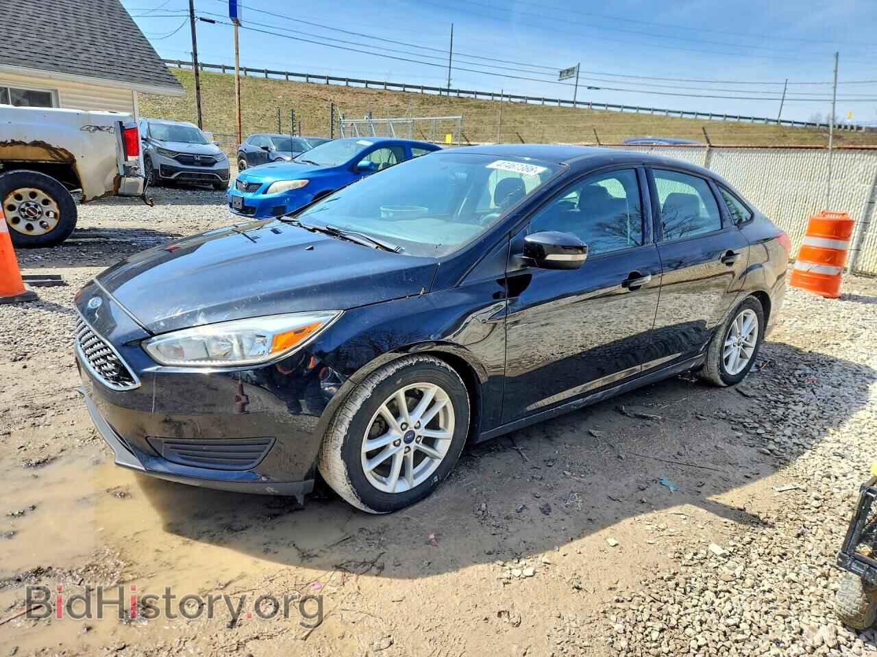 Photo 1FADP3F21GL324161 - FORD FOCUS 2016