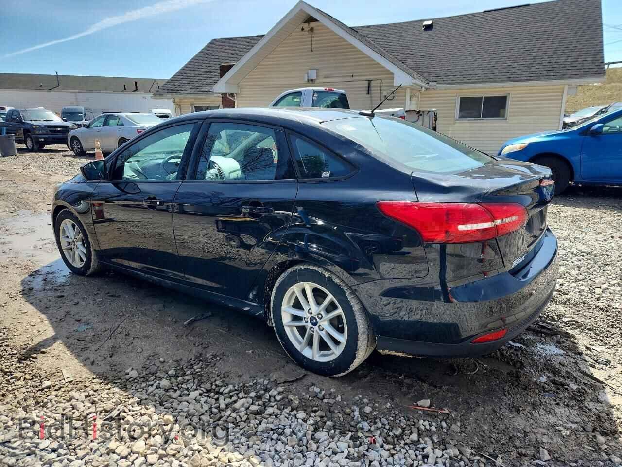 2016 FORD FOCUS - VIN: 1FADP3F21GL324161 - Фото 2