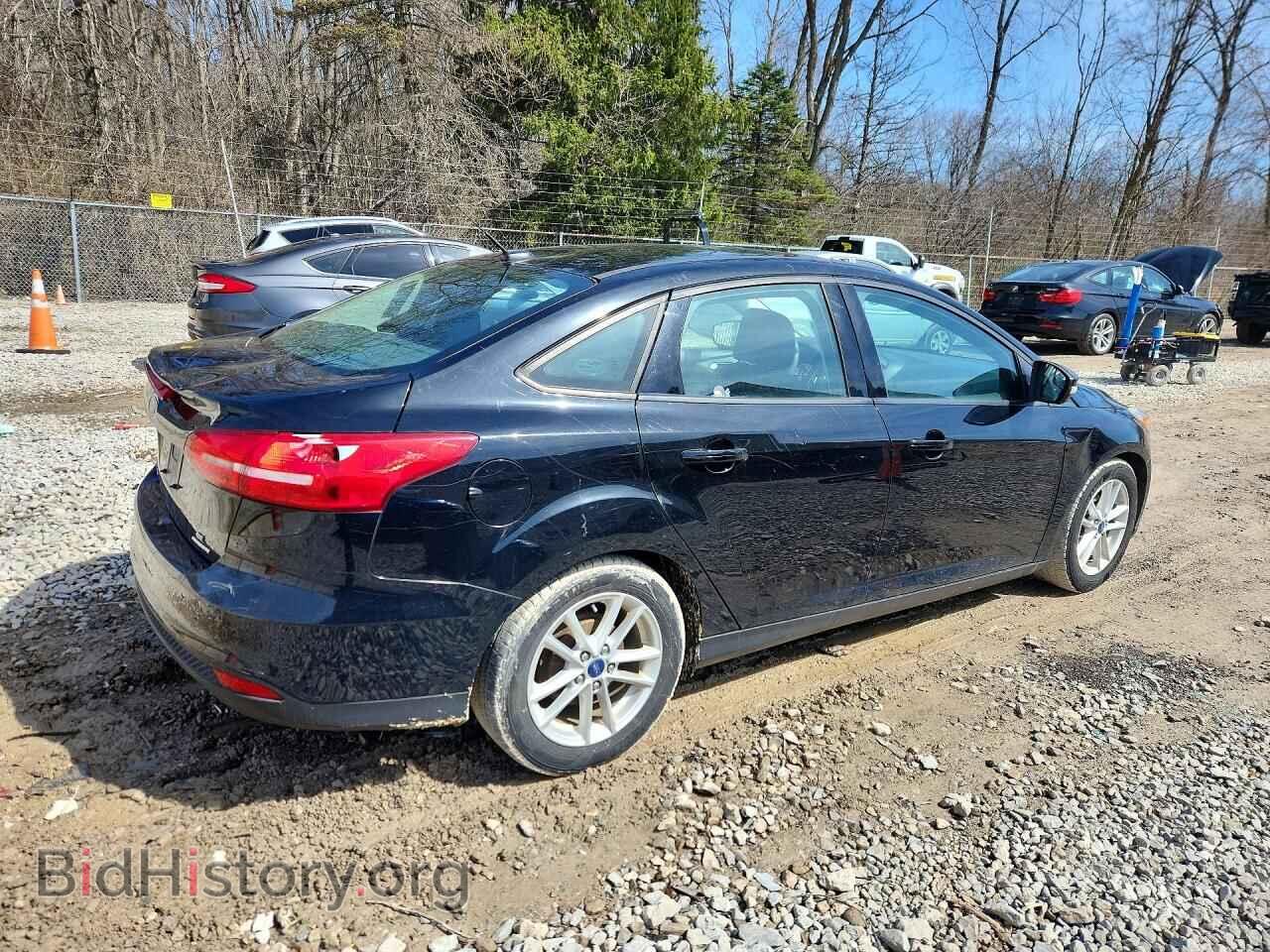 2016 FORD FOCUS - VIN: 1FADP3F21GL324161 - Фото 3