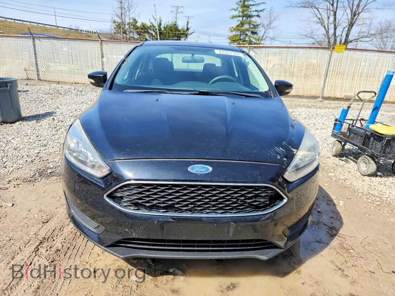 2016 FORD FOCUS - VIN: 1FADP3F21GL324161 - Фото 5