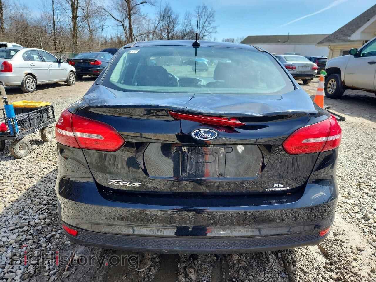 2016 FORD FOCUS - VIN: 1FADP3F21GL324161 - Фото 6