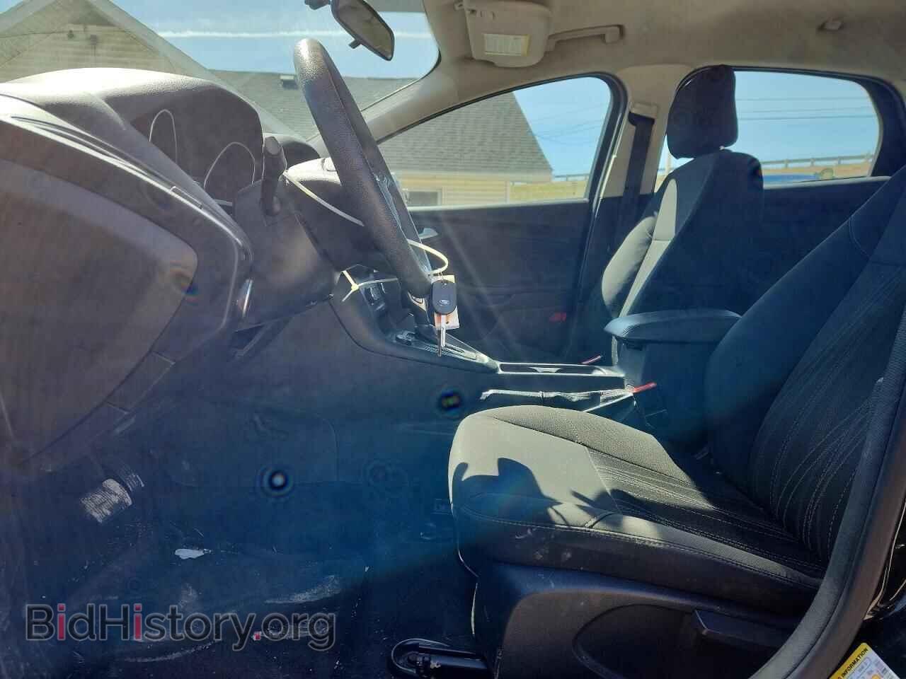 2016 FORD FOCUS - VIN: 1FADP3F21GL324161 - Фото 7
