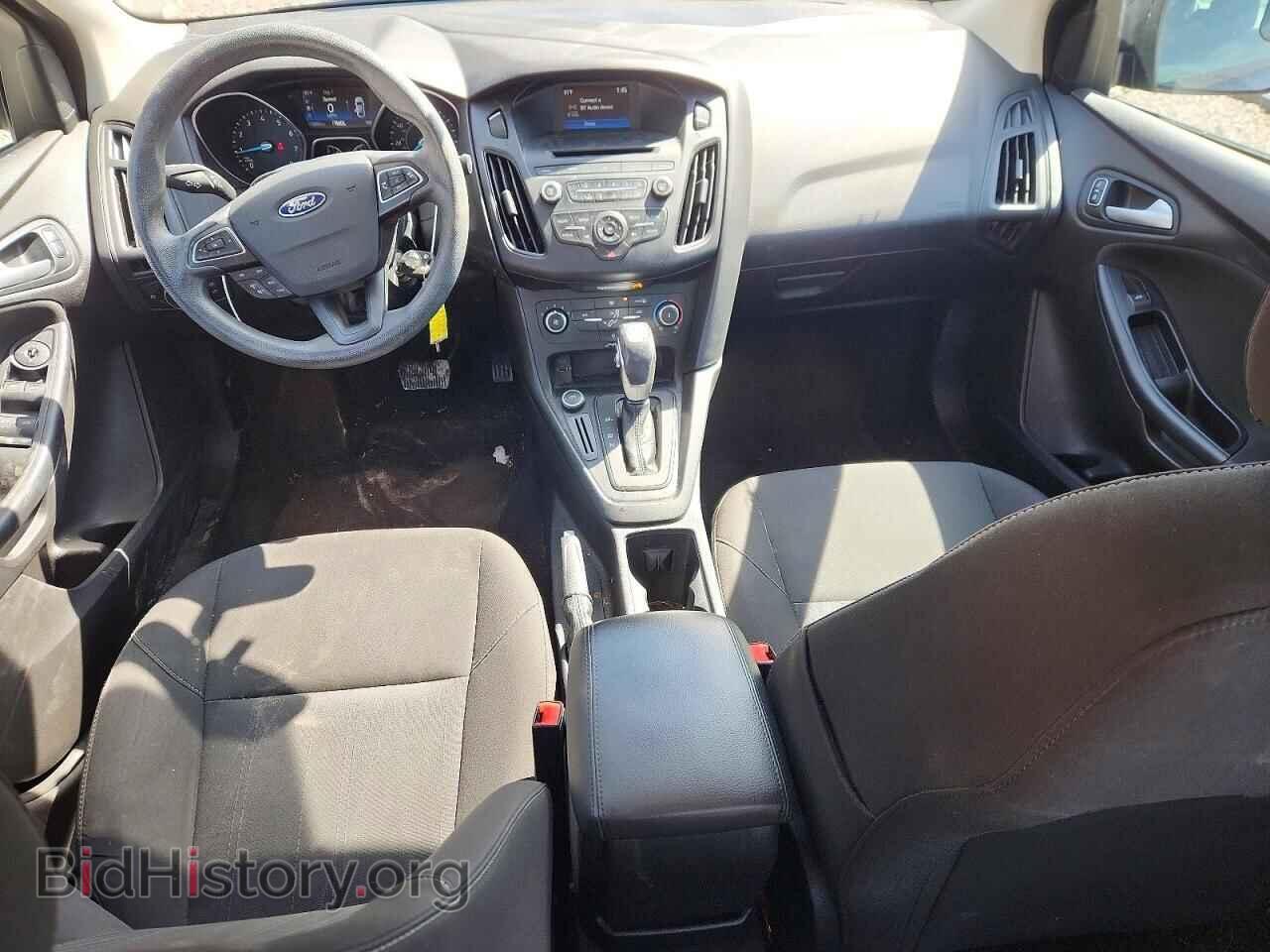 2016 FORD FOCUS - VIN: 1FADP3F21GL324161 - Фото 8