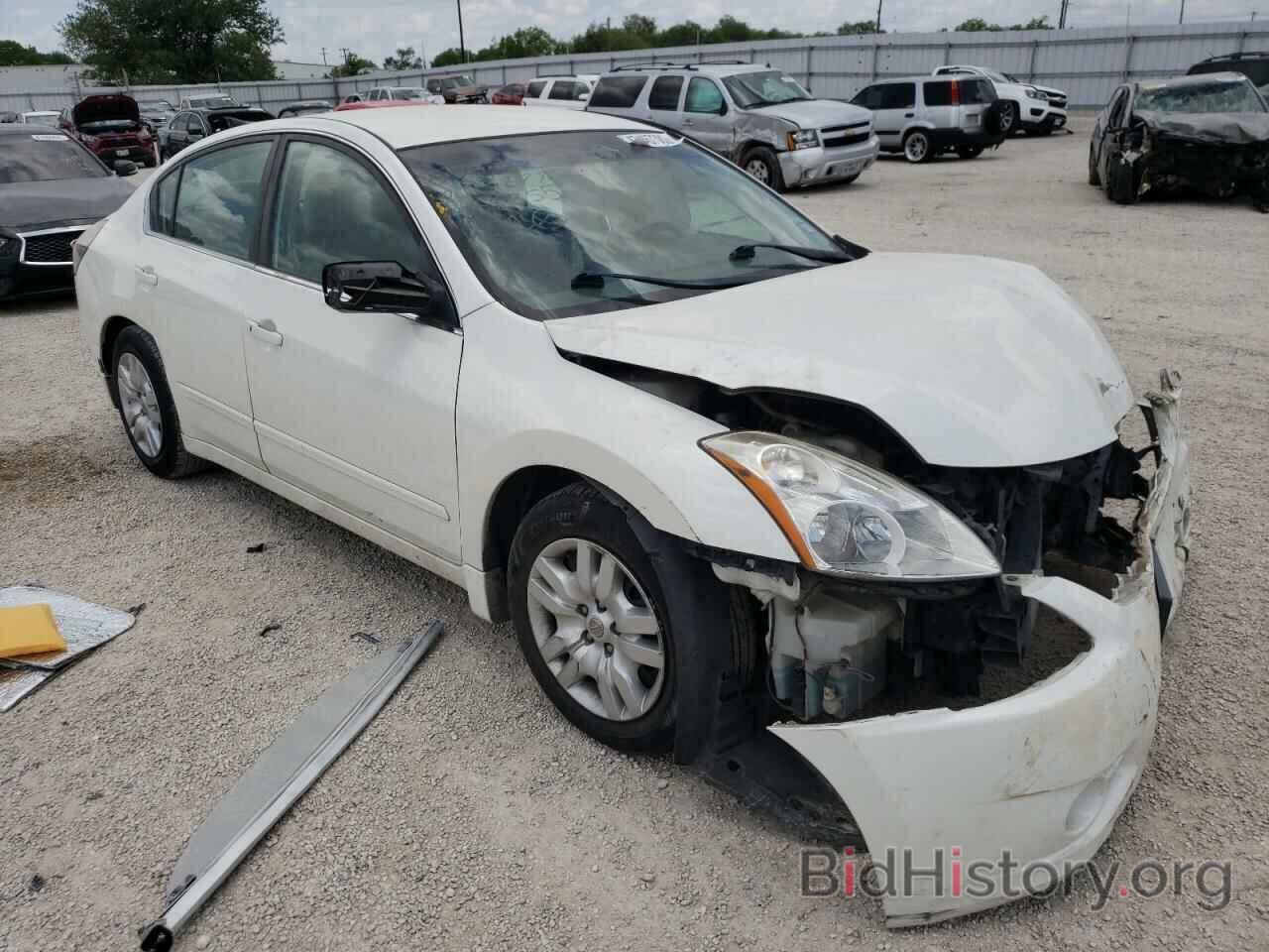 Photo 1N4AL2AP8CN458255 - NISSAN ALTIMA 2012