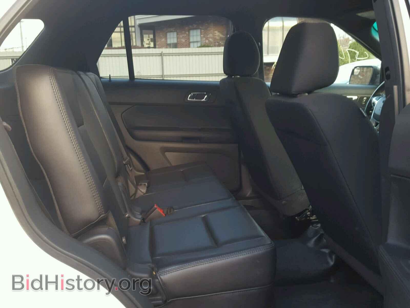 2013 FORD EXPLORER - VIN: 1FM5K8AR3DGB63701 - Фото 6