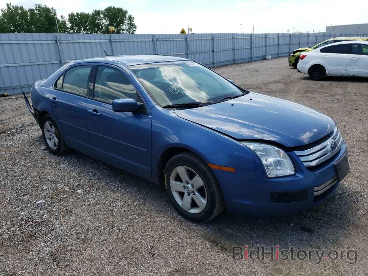 Photo 3FAHP07Z89R148967 - FORD FUSION 2009