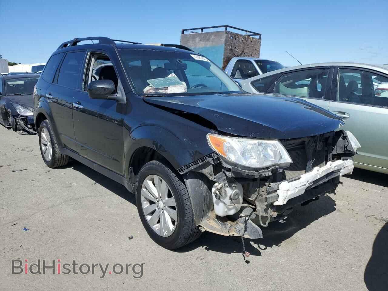 2012 SUBARU FORESTER - VIN: JF2SHAEC8CH407940 - Photo 4