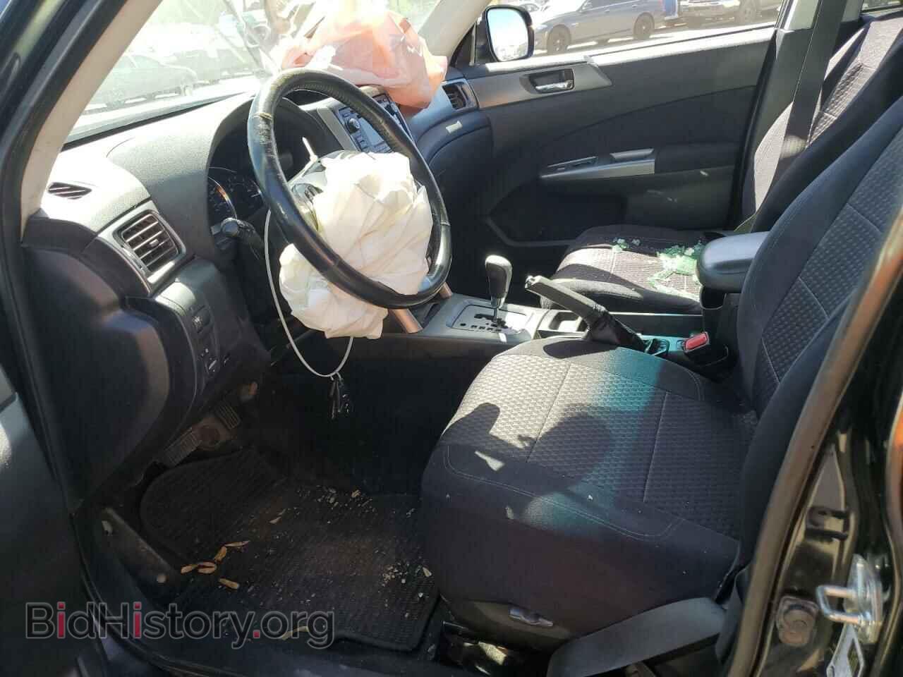 2012 SUBARU FORESTER - VIN: JF2SHAEC8CH407940 - Photo 7