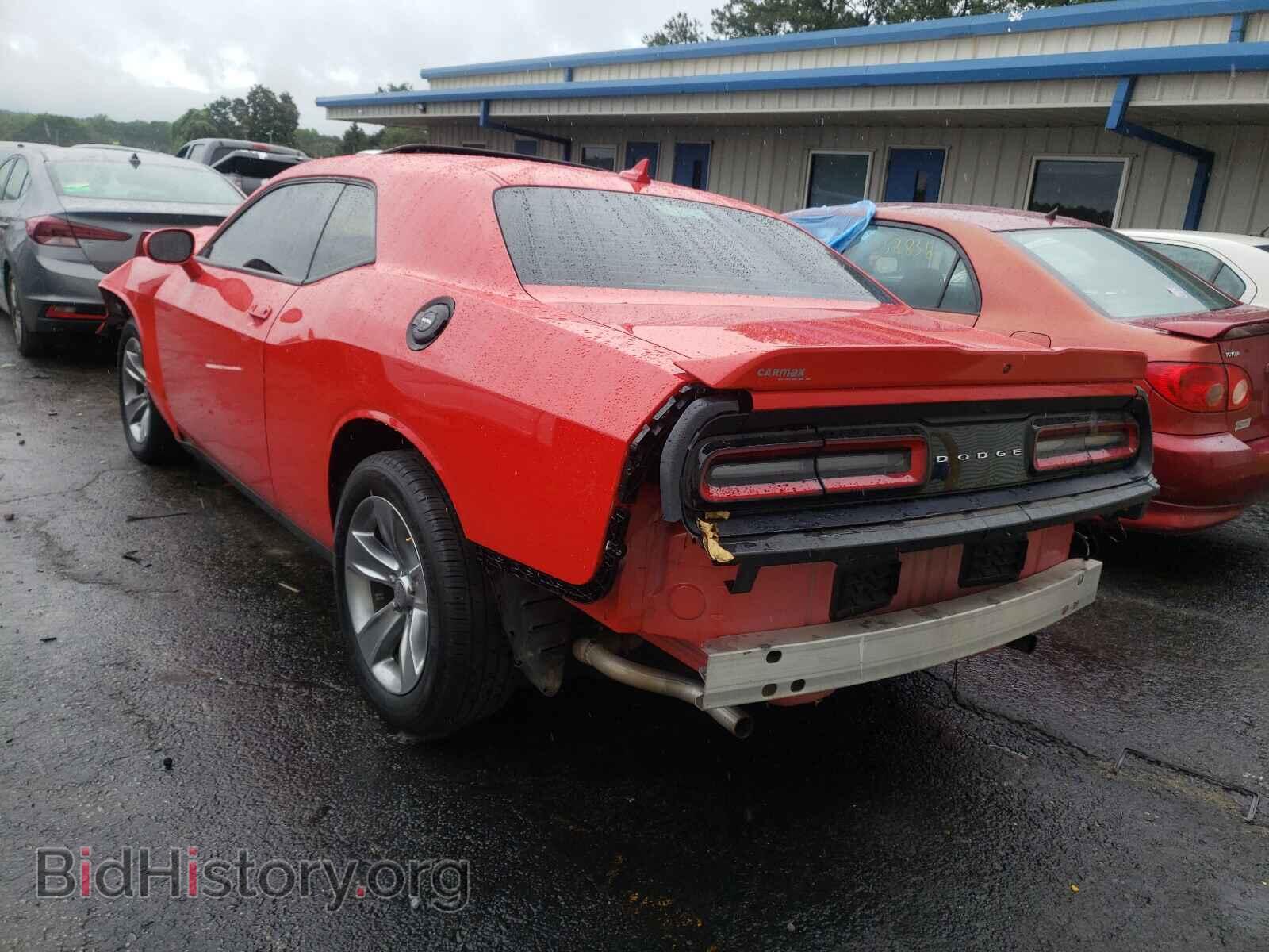 2019 DODGE CHALLENGER - VIN: 2C3CDZAG9KH752011 - Фото 3