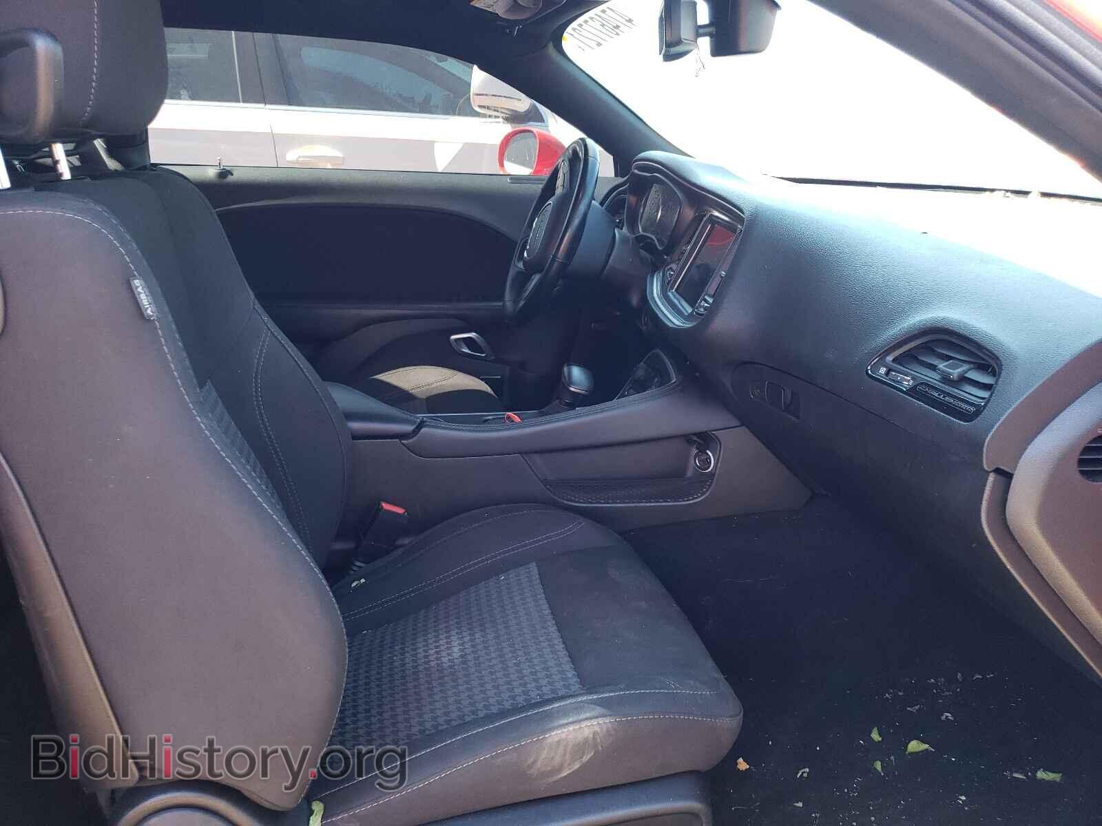 2019 DODGE CHALLENGER - VIN: 2C3CDZAG9KH752011 - Фото 5