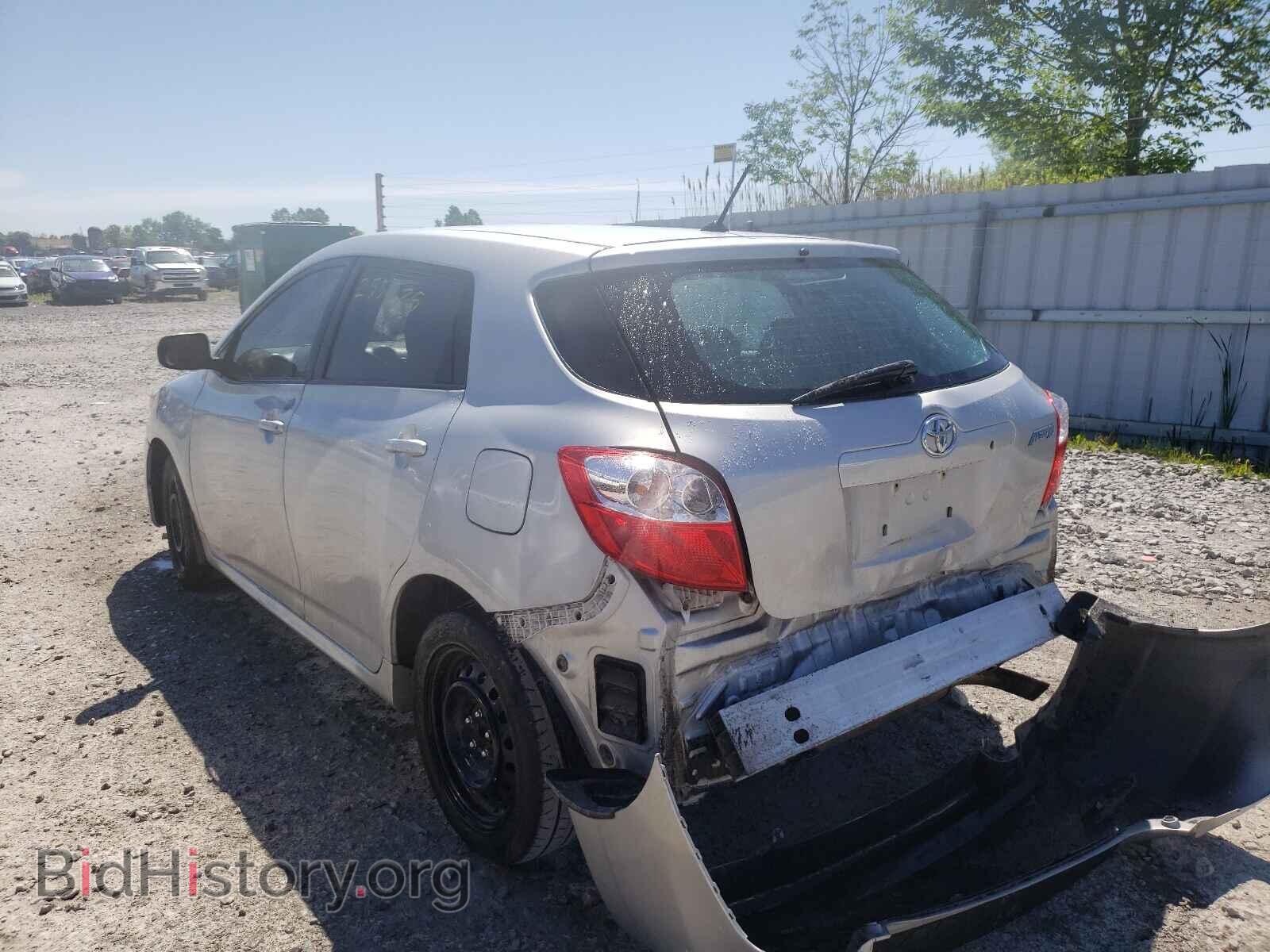 2013 TOYOTA COROLLA - VIN: 2T1KU4EE2DC120919 - Фото 3