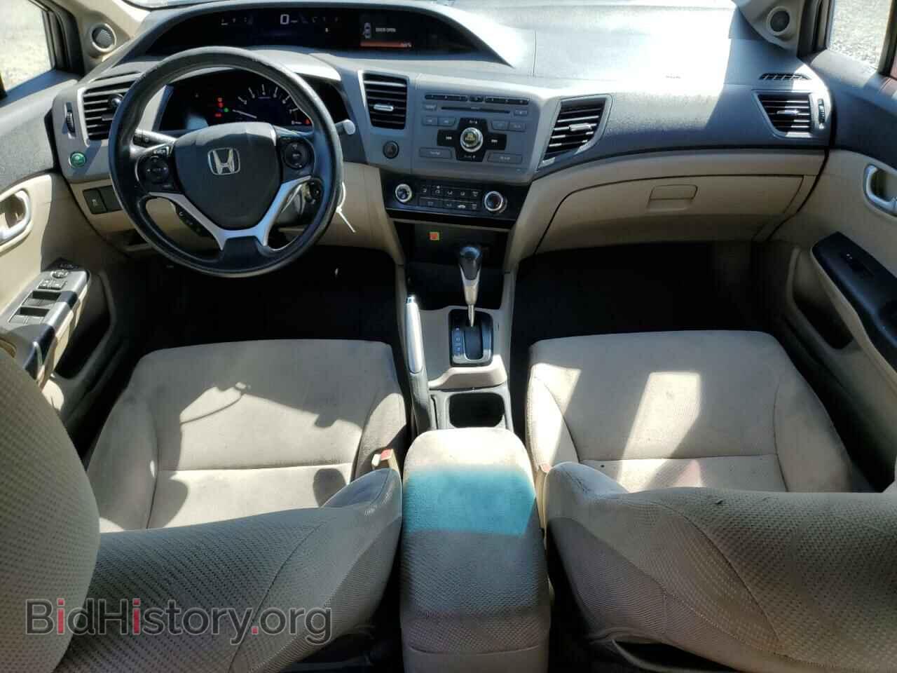 2012 HONDA CIVIC - VIN: 2HGFB2F80CH514946 - Фото 8