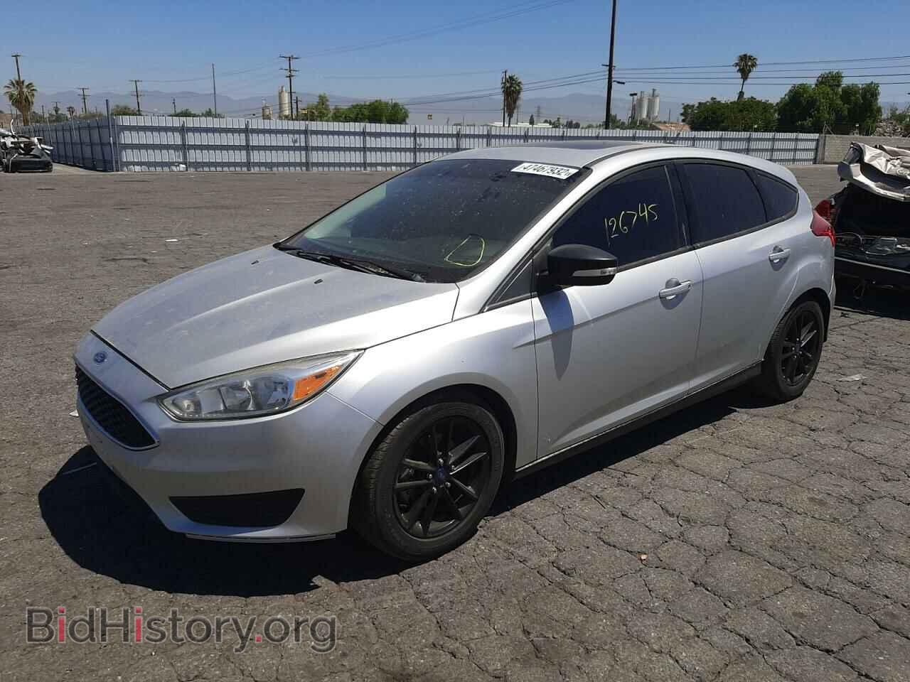 2016 FORD FOCUS - VIN: 1FADP3K2XGL276830 - Фото 2